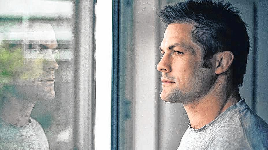 Former All Blacks captain Richie McCaw.