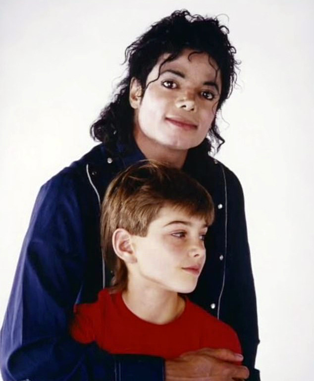 Michael Jackson and James Safechuck were undeniably close. Photo / Supplied