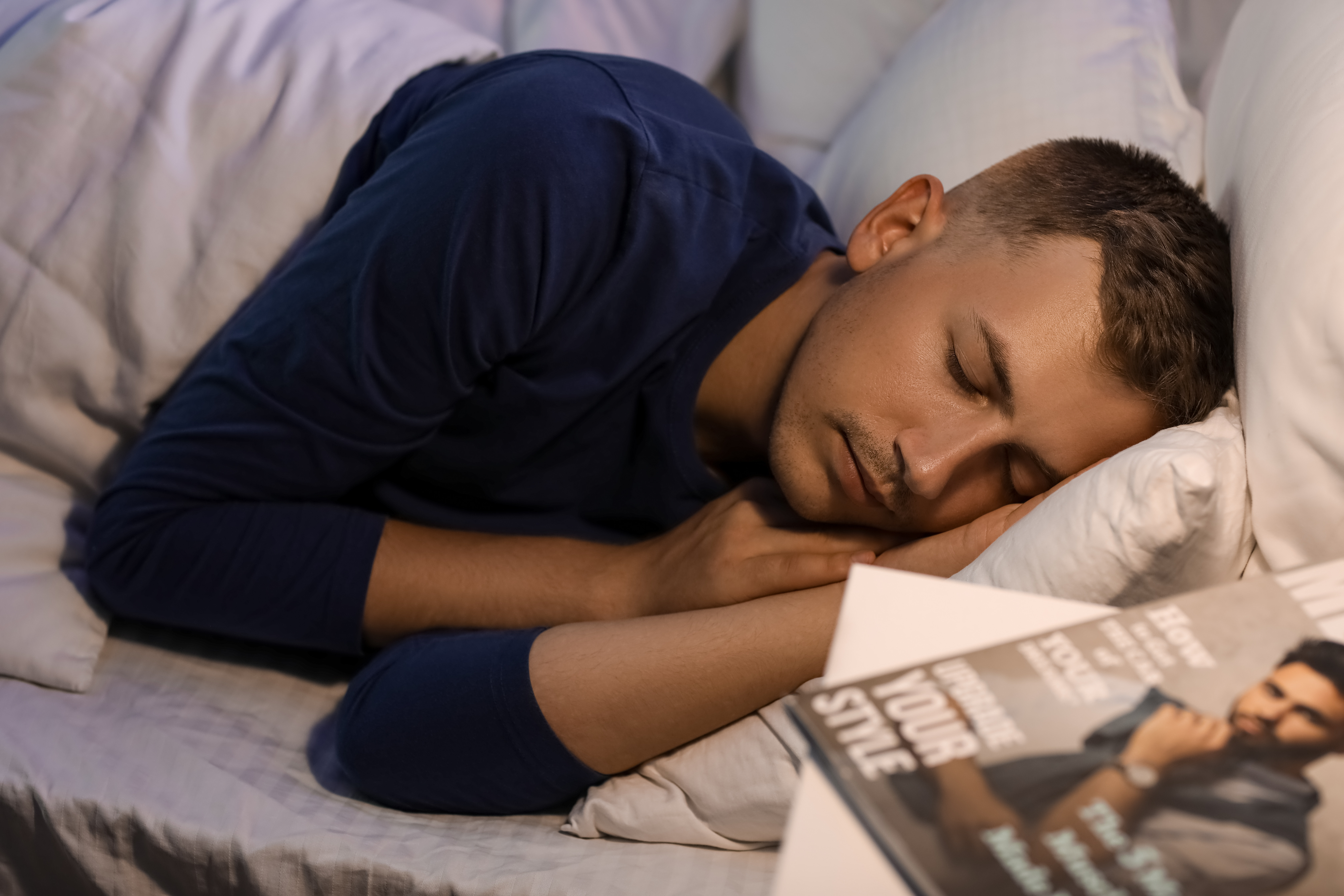 The immune system releases cytokines during sleep, which help fight infections and inflammation. Photo / 123rf