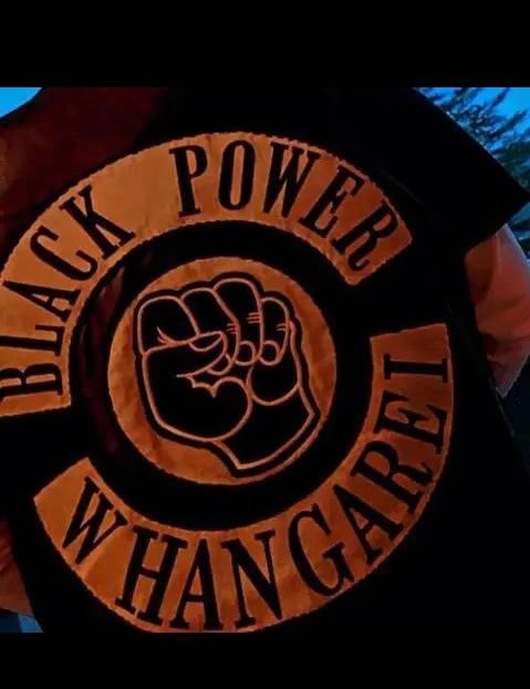 Black Power Nz Wallpaper