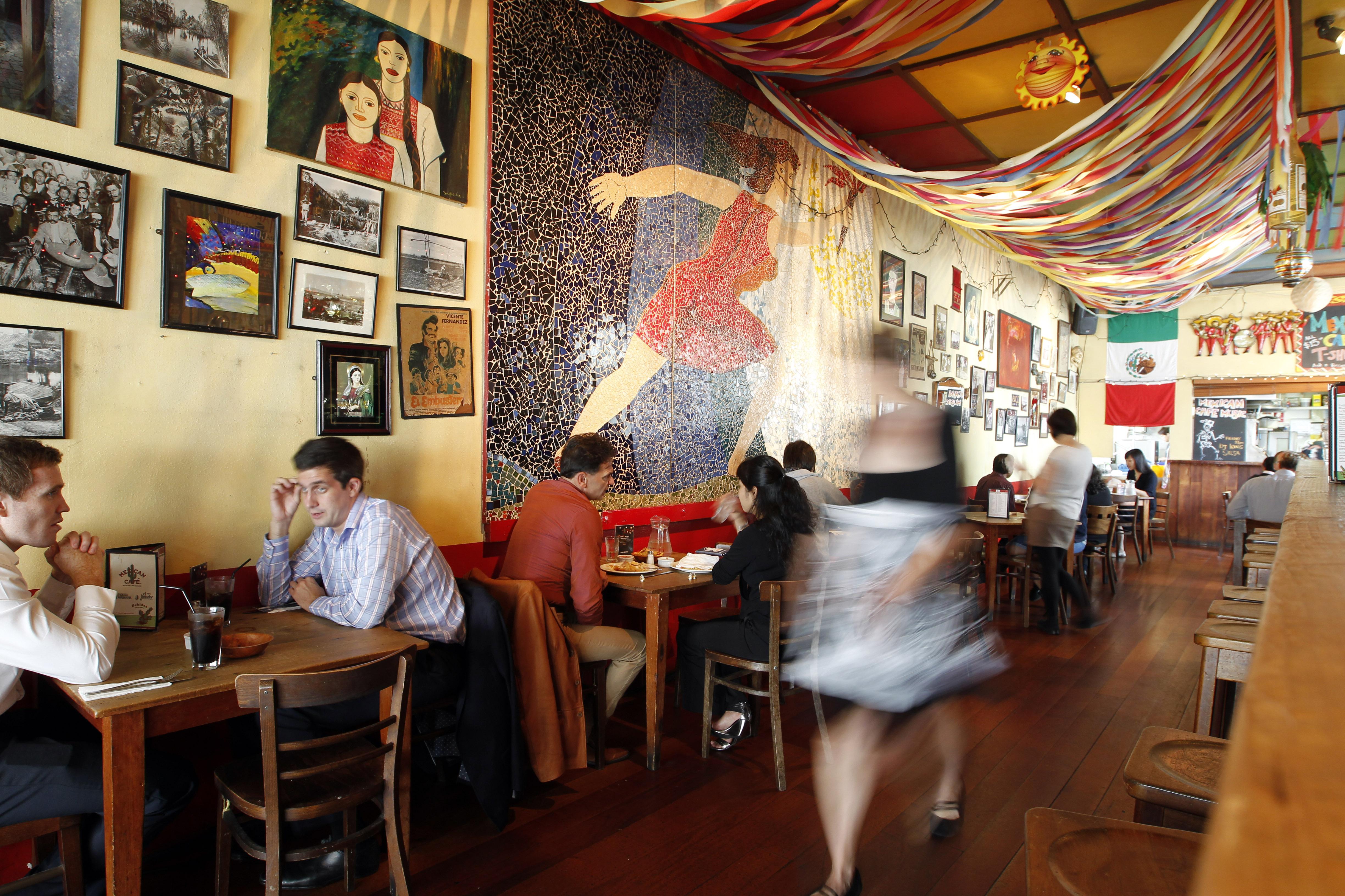 Review: Mexican Cafe, Auckland CBD - NZ Herald