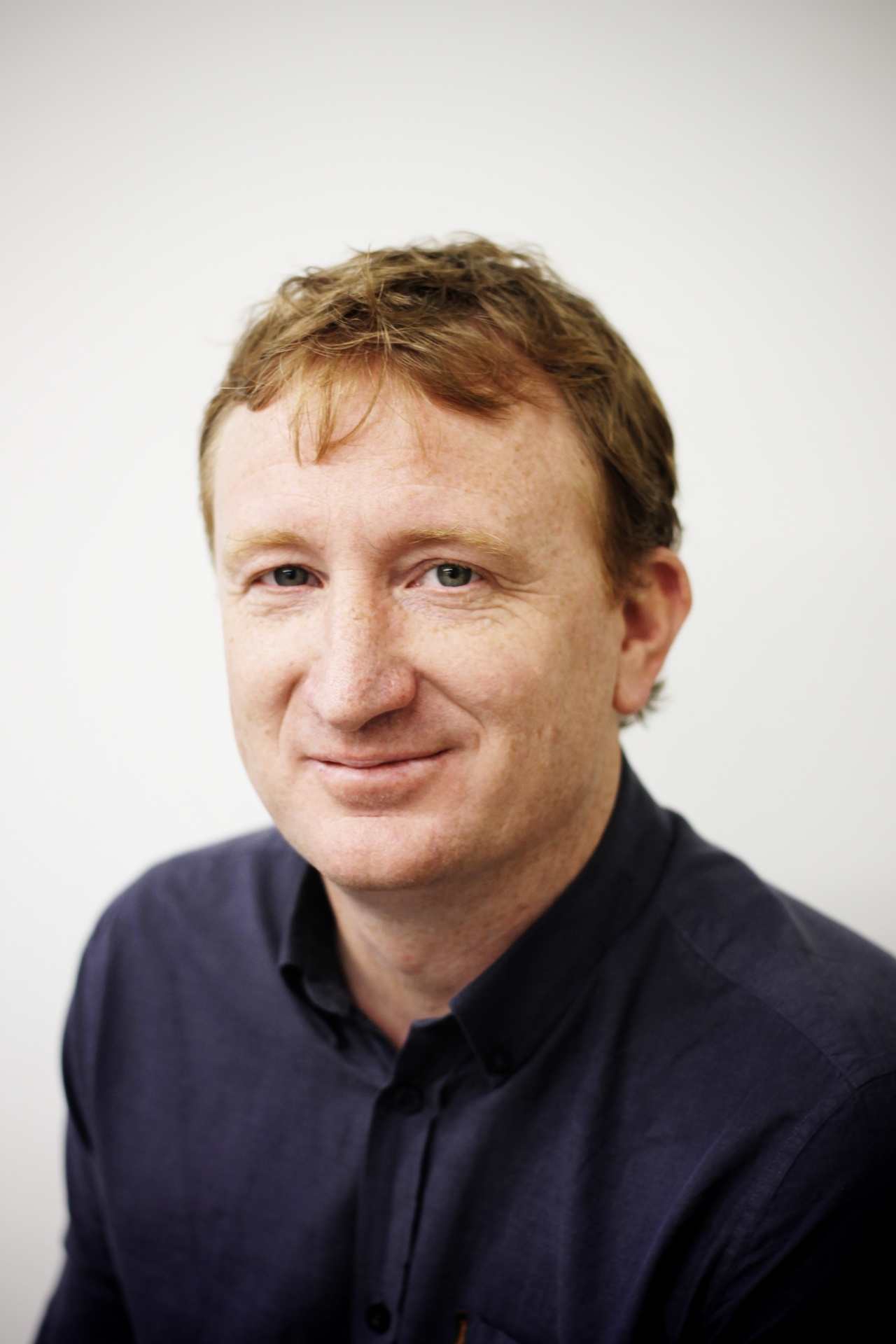 Netsafe chief executive Martin Cocker is surprised by new survey results showing people think it's illegal to share fake news. Photo / Supplied