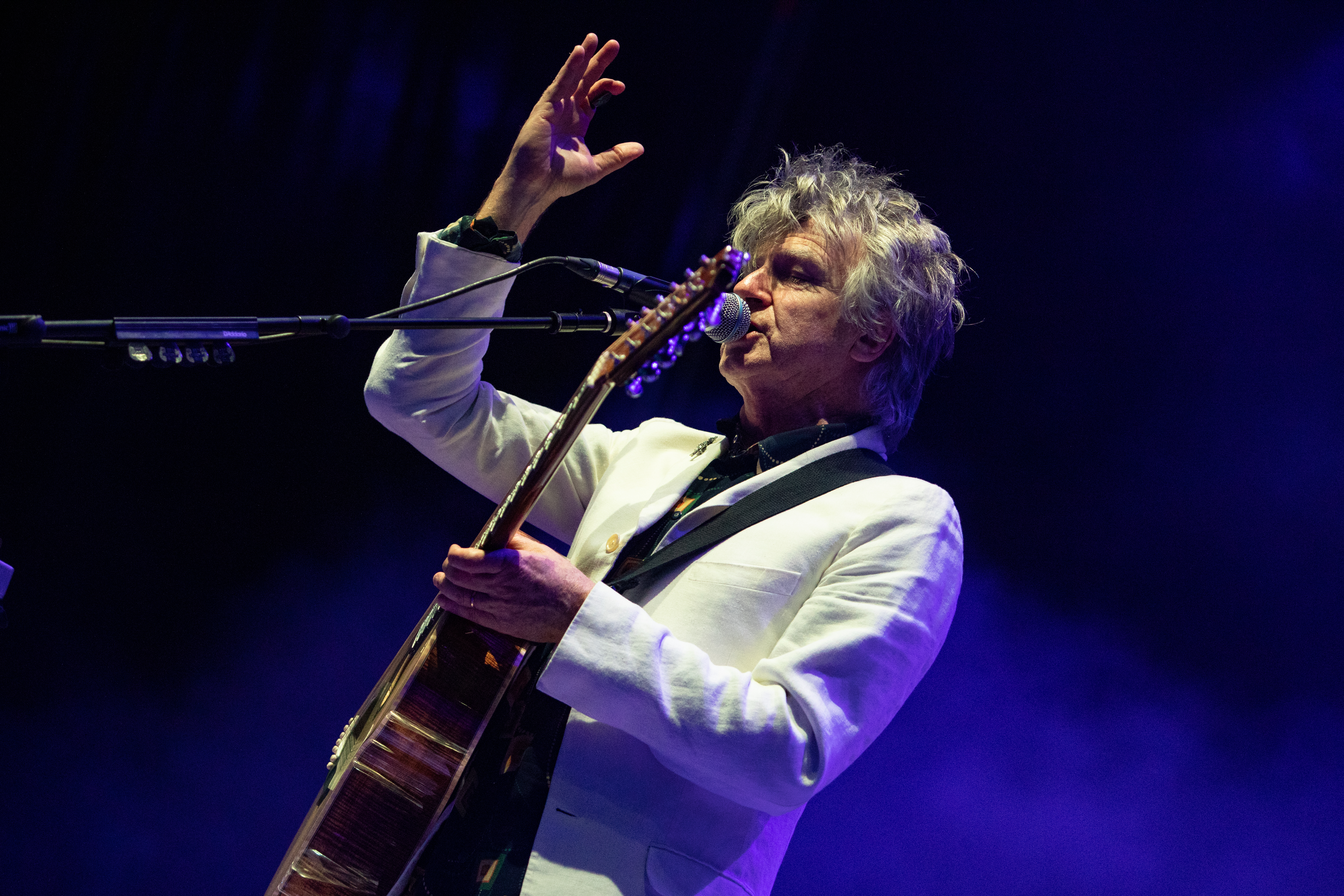 Singer and guitarist Neil Finn of Crowded House. Photo / Getty Images