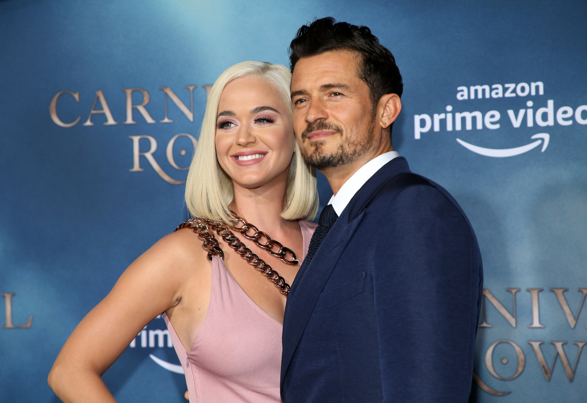 Katy Perry and Orlando Bloom have been together since 2016. Photo / Getty Images