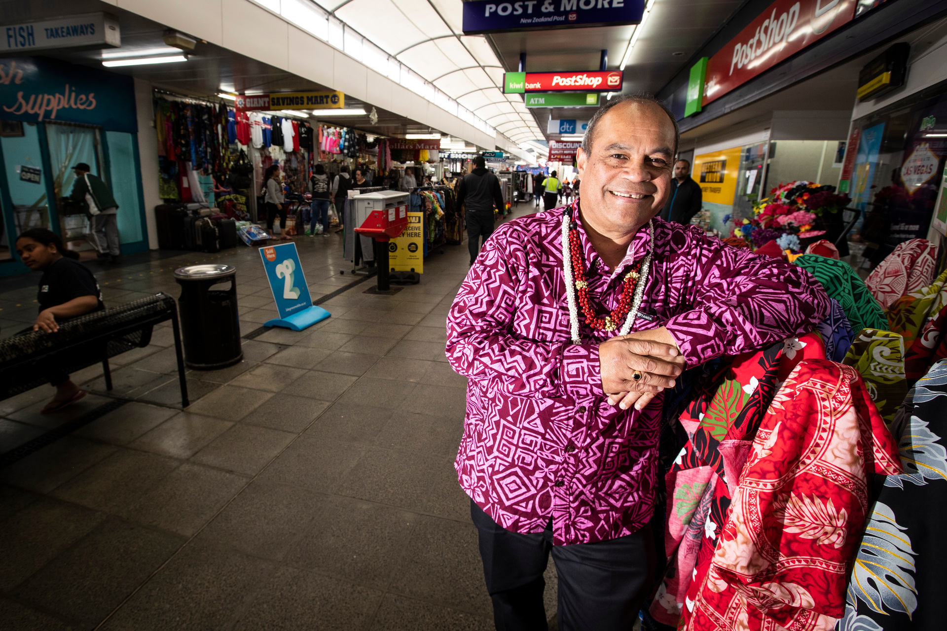 Minister for Pacific Peoples Aupito William Sio says Western Samoa, as it was known then, was the worst-hit country in the world by the 1918 influenza pandemic. Photo / Jason Oxenham. 