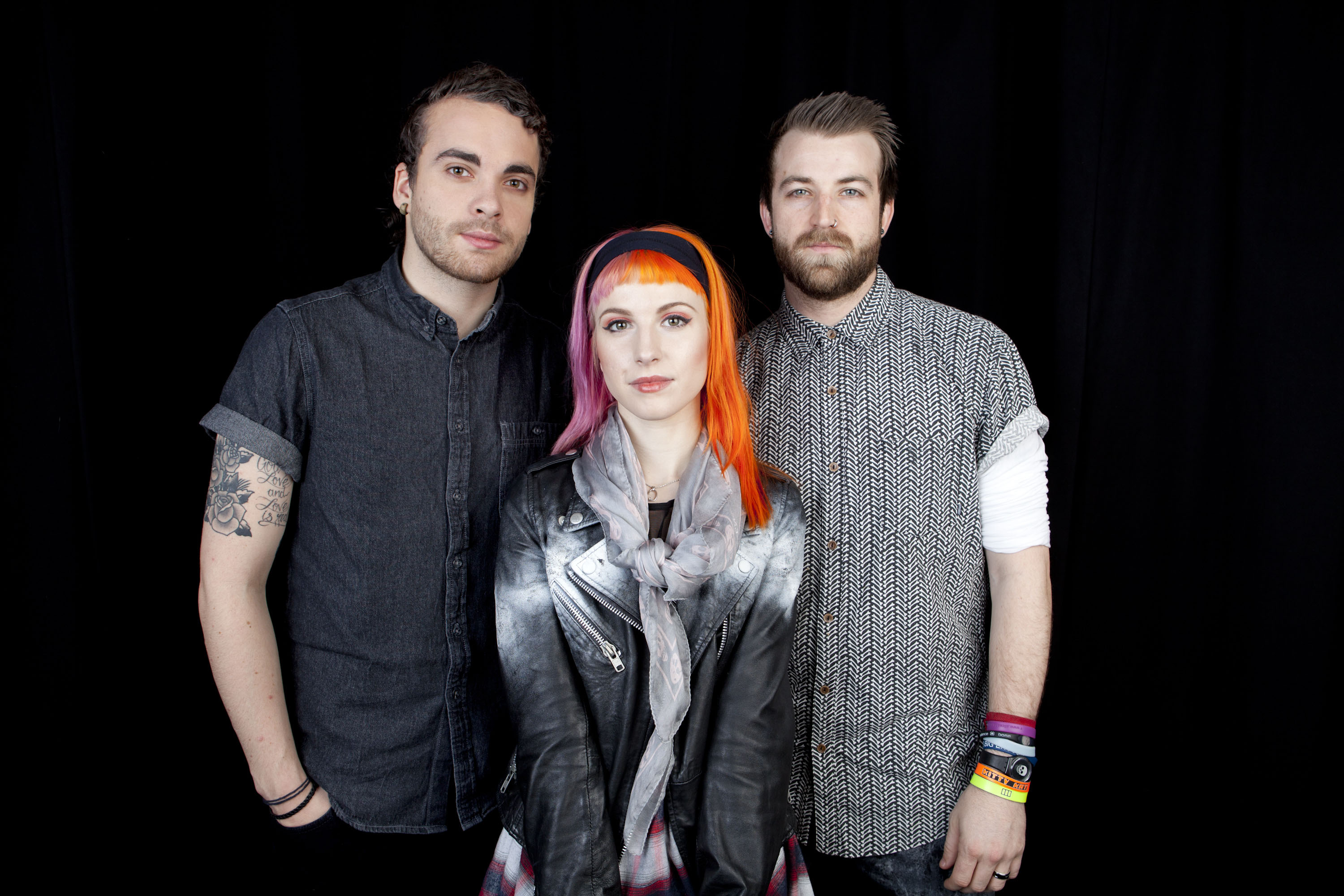 Paramore - Paramore - Unboxing 