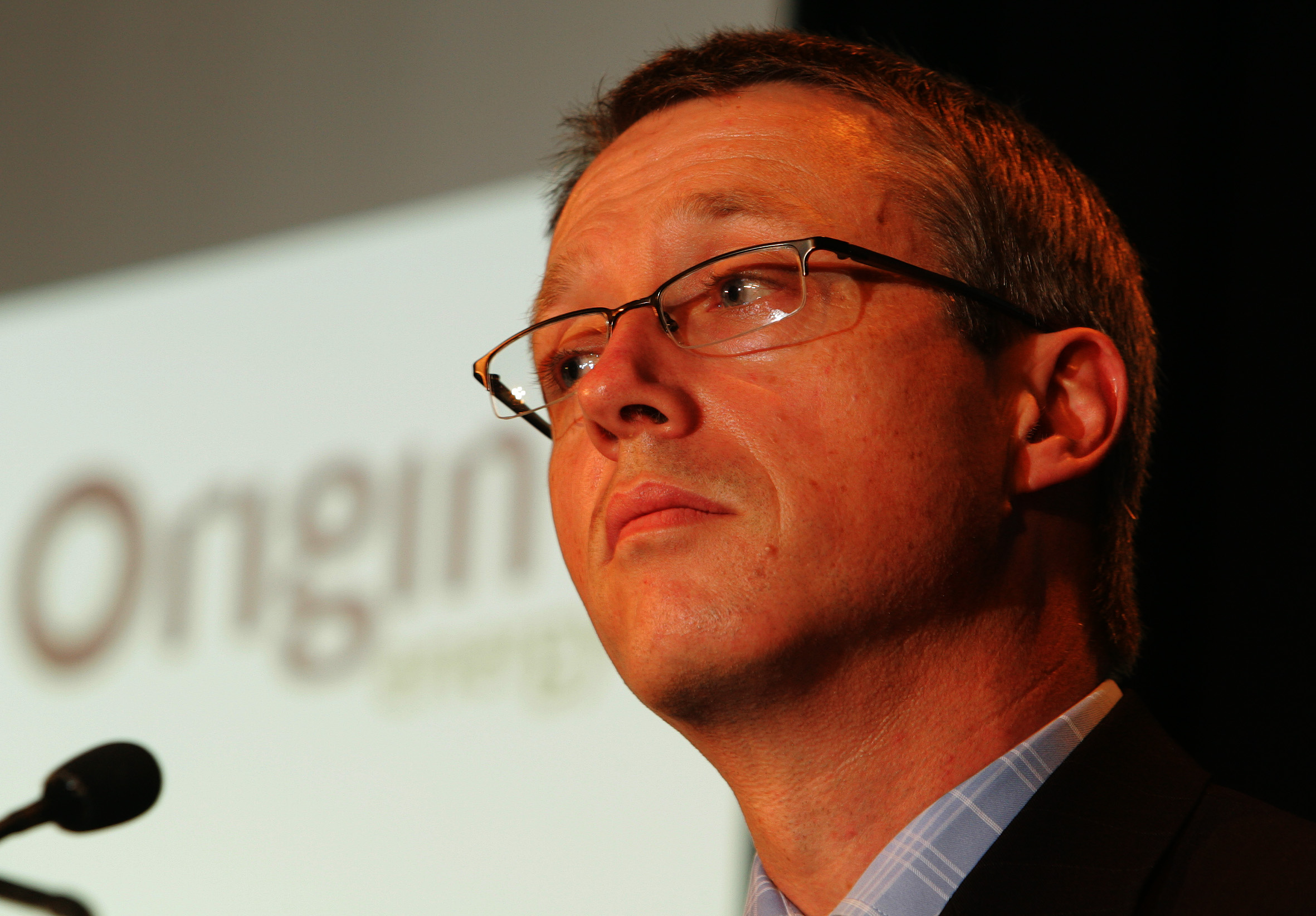 David Hunt worked briefly as chief executive of Contact Energy from 2005 to 2006. Photo / Mark Mitchell
