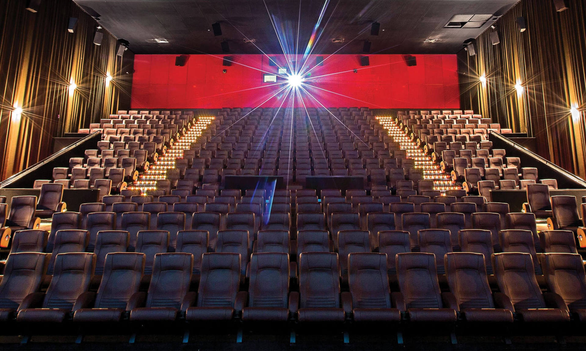 Reading Cinemas Melton Home