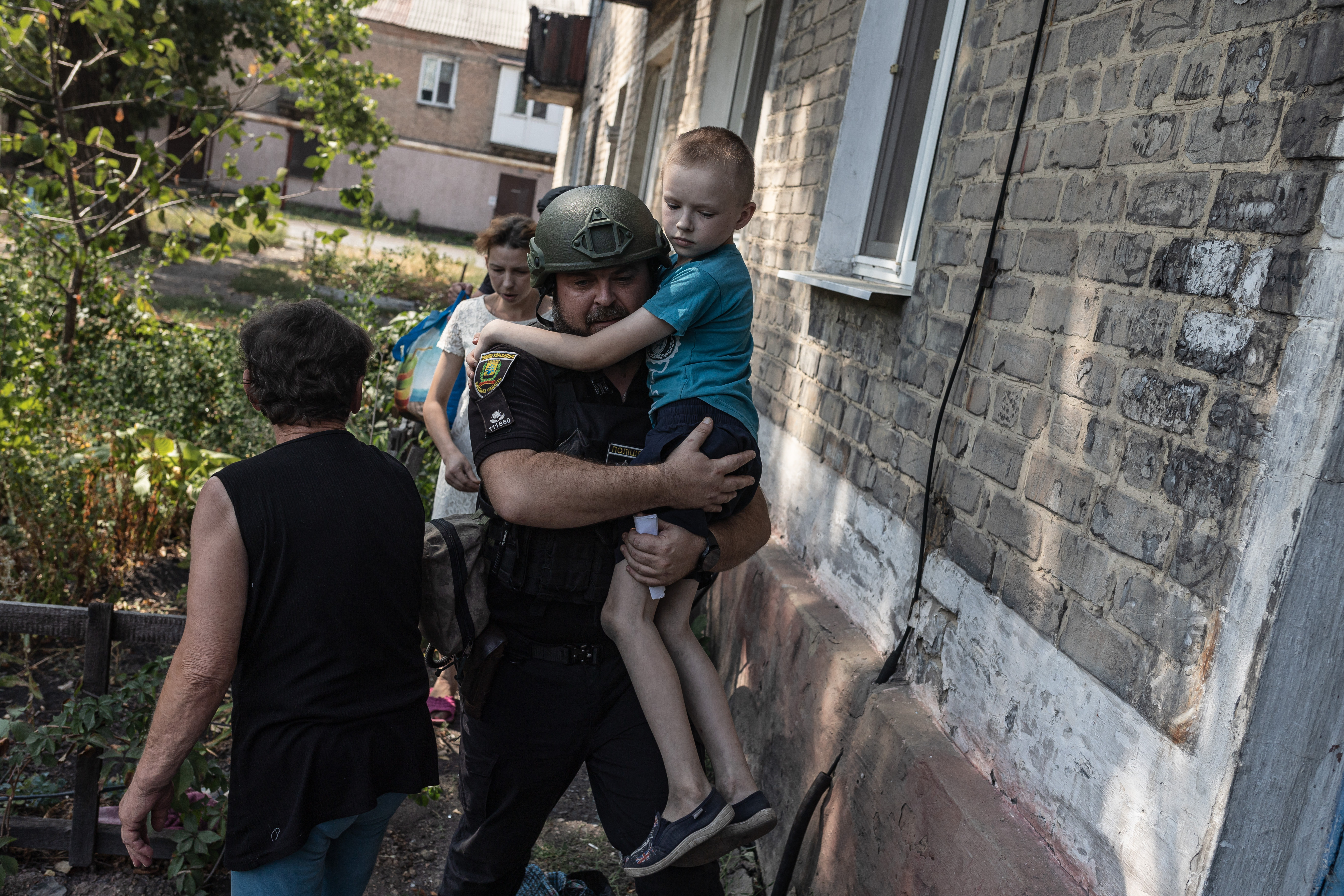 Russia and Ukraine have been at war since Kremlin forces invaded in February 2022. Photo / Anadolu via Getty Images