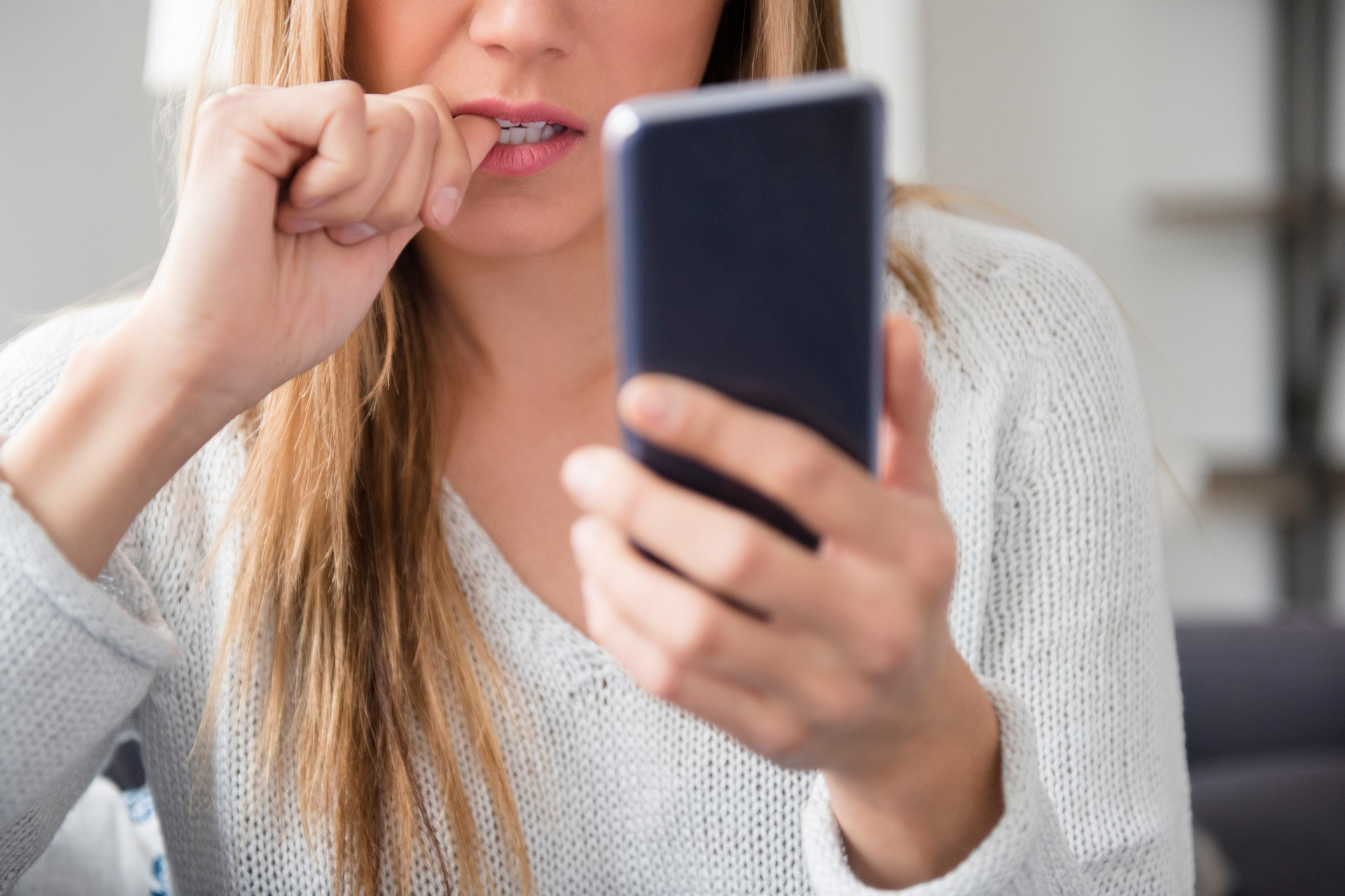 Taking a break from your phone can lead to improved sleep, better posture, healthier relationships, improved brain function and being more productive. Photo / File