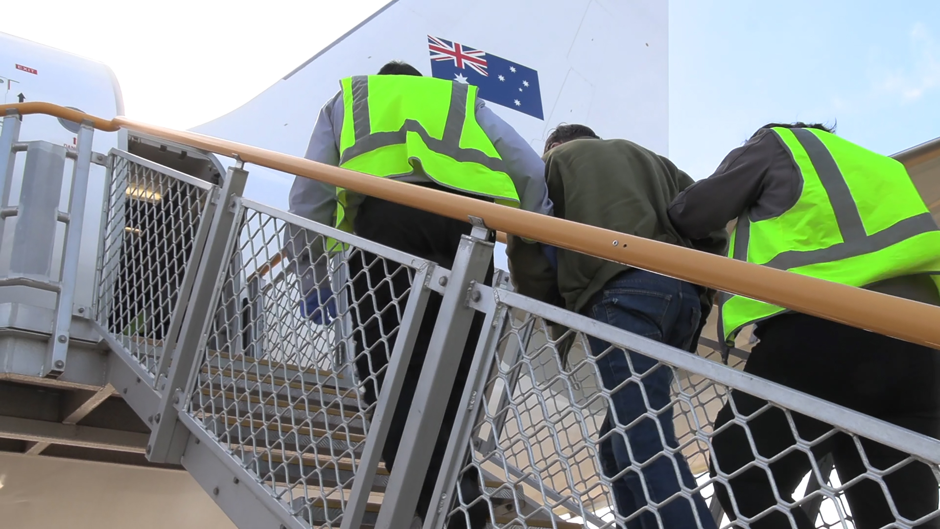 Over the past decade, thousands of people have been sent to NZ under the 501 policy. Photo / Australian Border Force