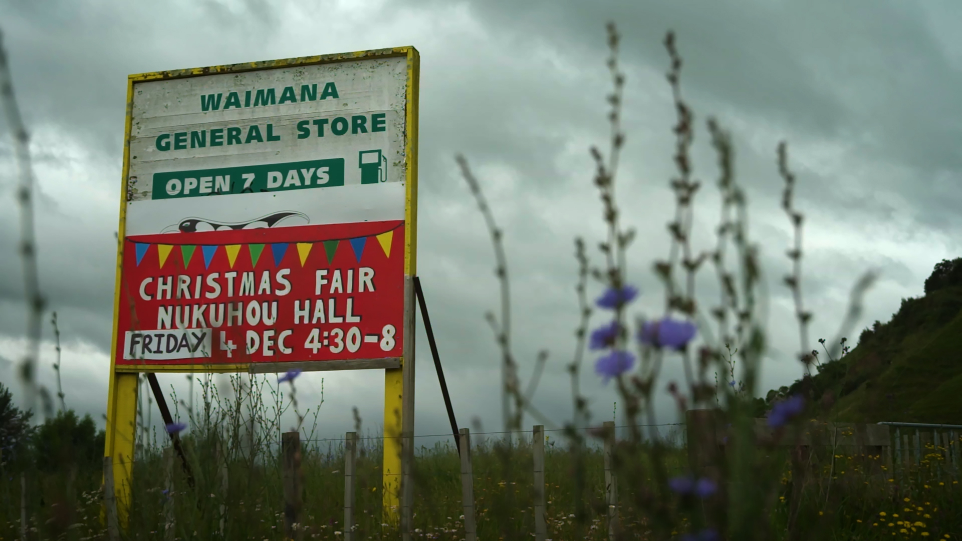 Moana Jackson's hometown of Waimana. Photo / Supplied
