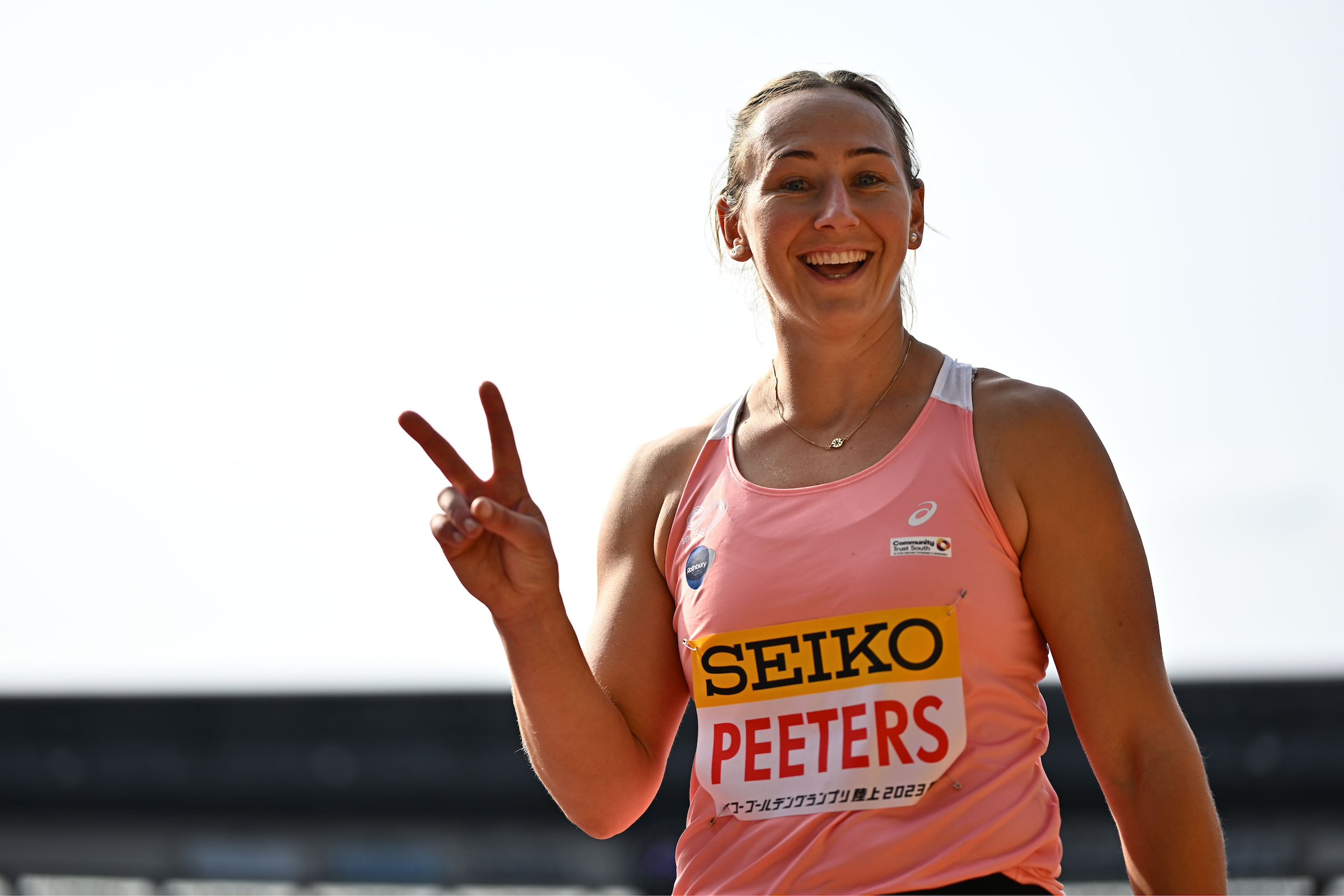 Paris Olympic Games: How New Zealand javelin thrower Tori Peeters