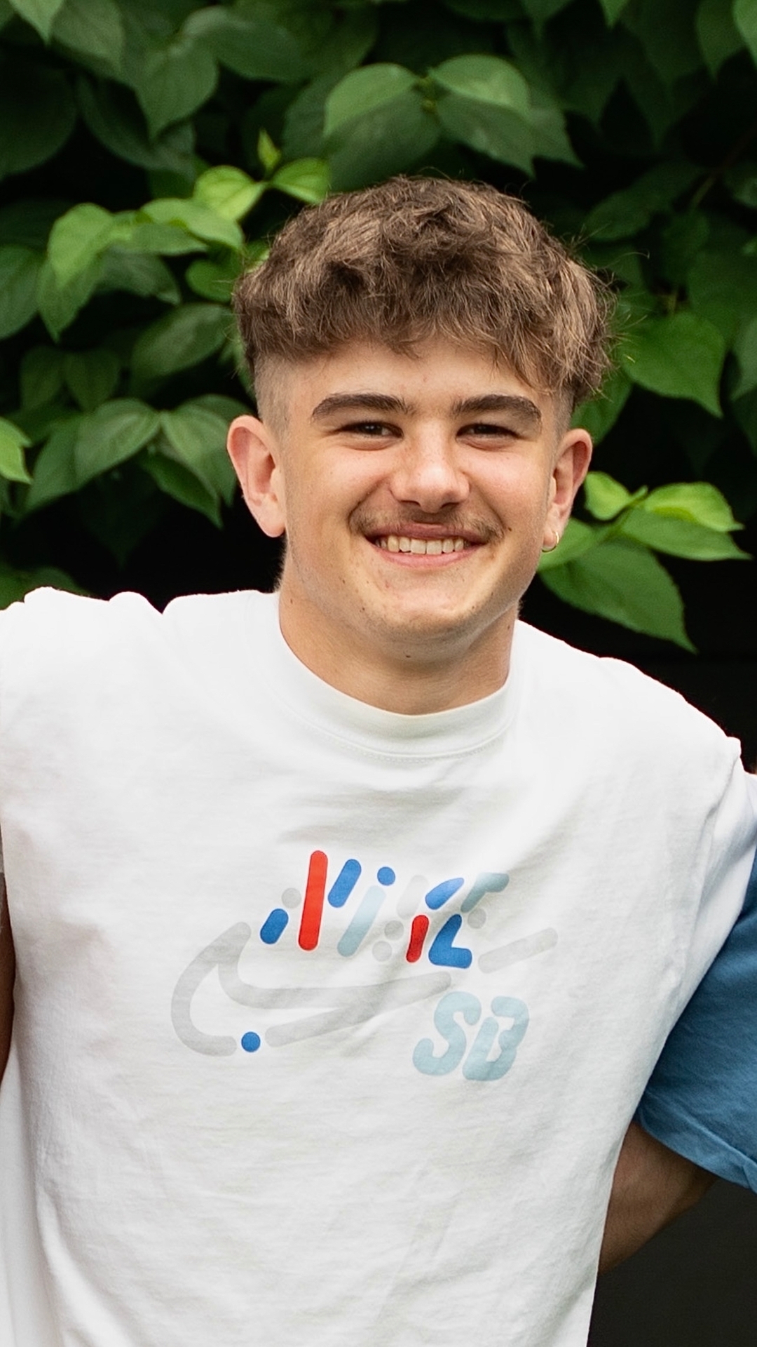 Joshua Heath was 19 when he was flung from a ute driven by a friend who was intoxicated. Photo / Supplied
