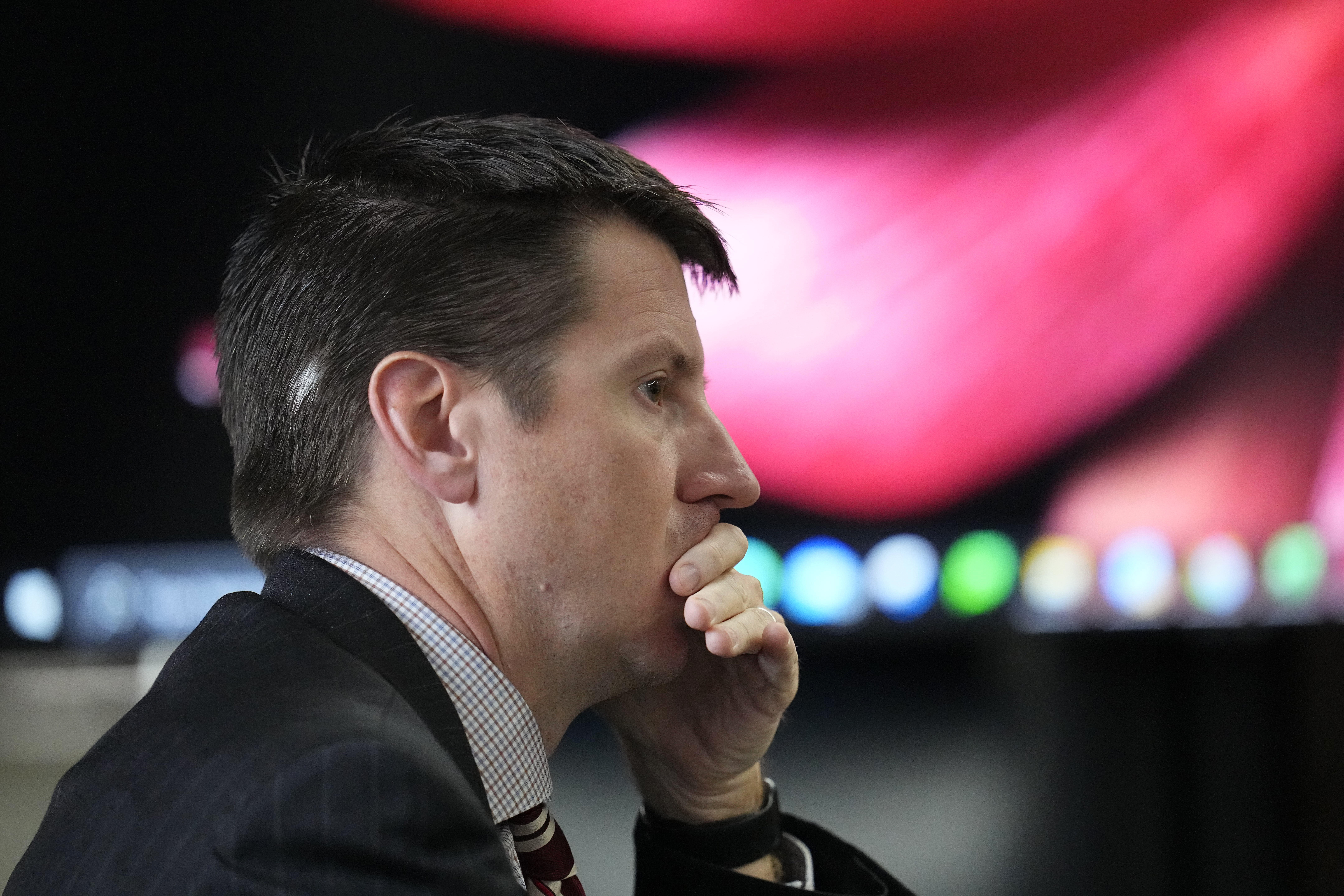 Michael Kotlarczyk, attorney from the Colorado attorney general's office, looks on during a hearing for a lawsuit to keep former President Donald Trump off the state ballot. Photo / AP