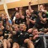The All Blacks celebrate their win over Wales. Photo / Getty Images