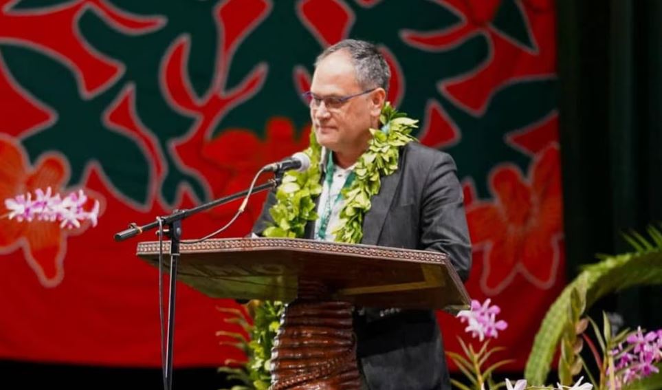 Kiki Maoate is chairman of Pasifika Medical Association and a director of Moana Pasifika Ltd. Photo / Whakaata Maori