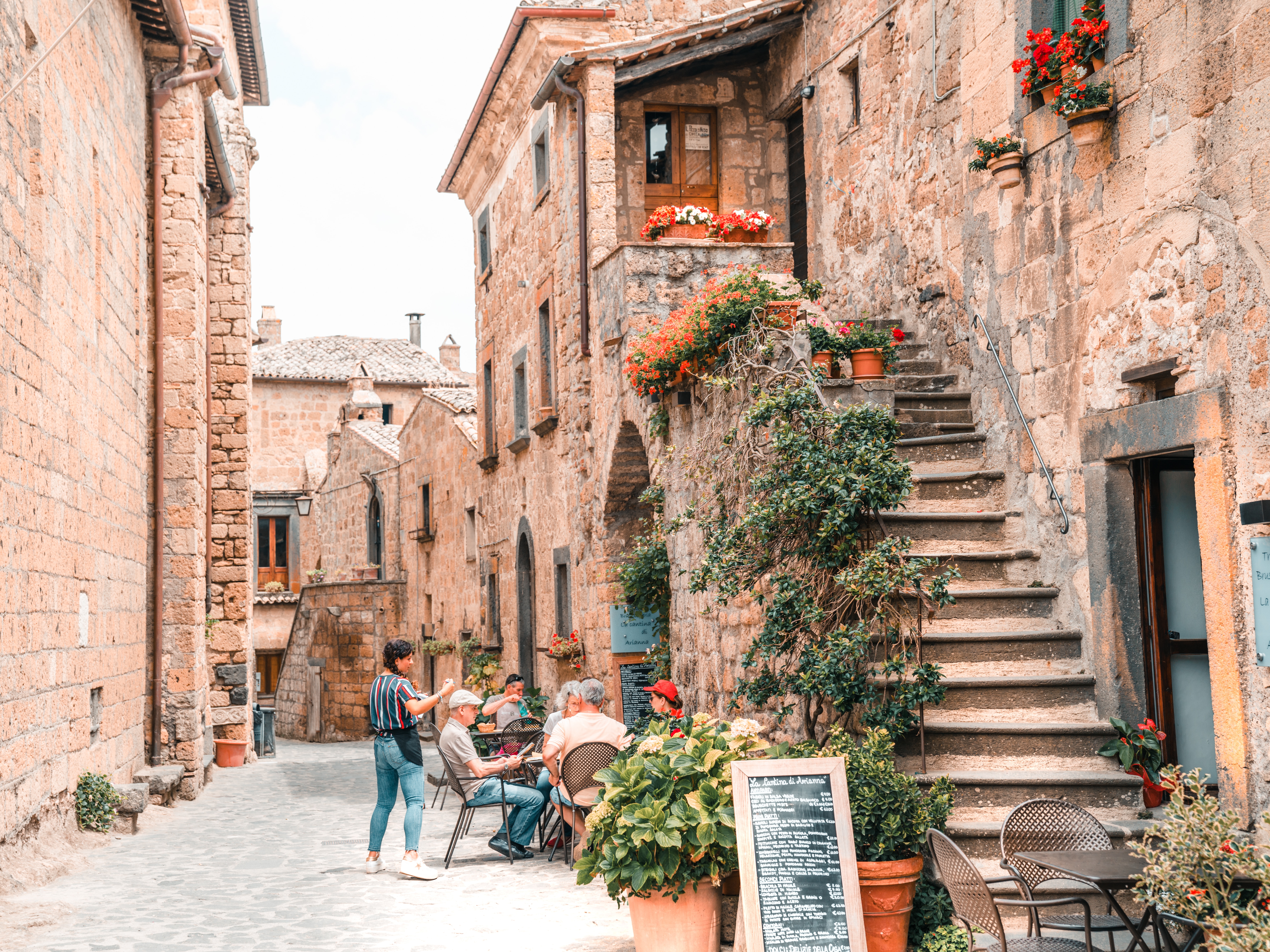 Where and what to eat in Italy for the most authentic food experience. Photo / Heidi Kaden; Unsplash