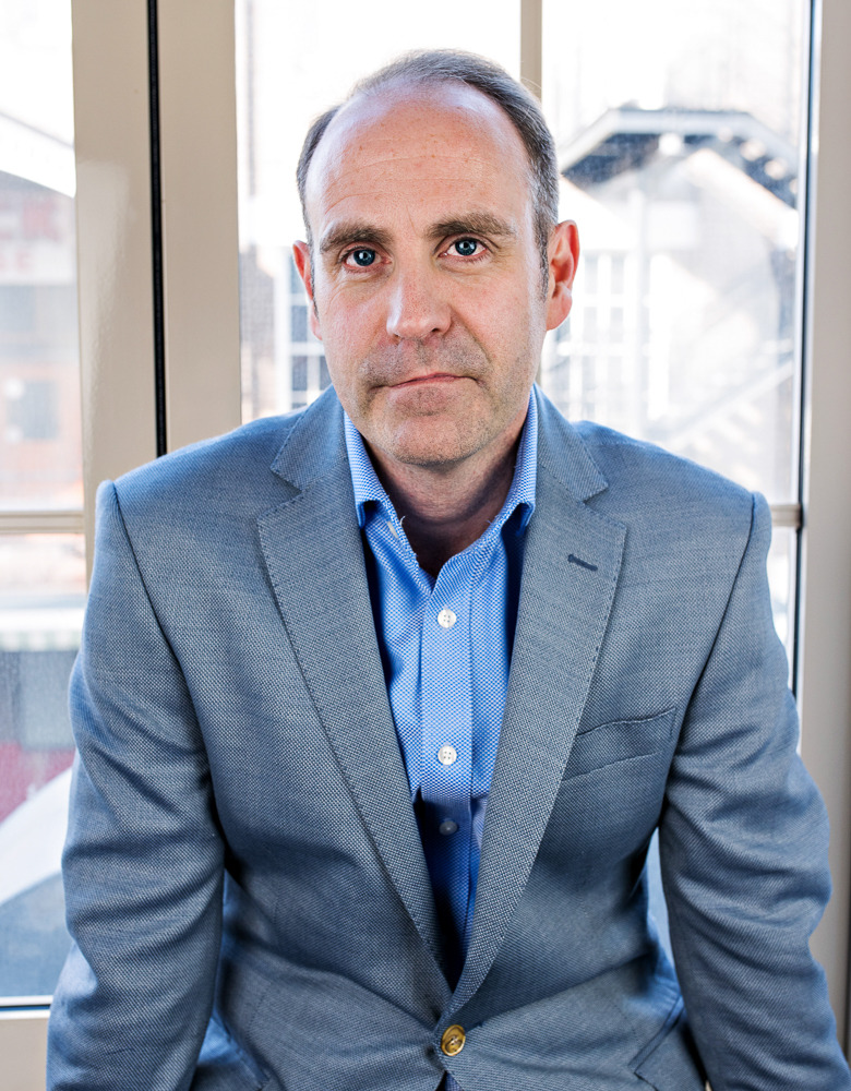 Simon Arcus has been announced as Chief Executive of Wellington Chamber and Business Central. Photo / Supplied