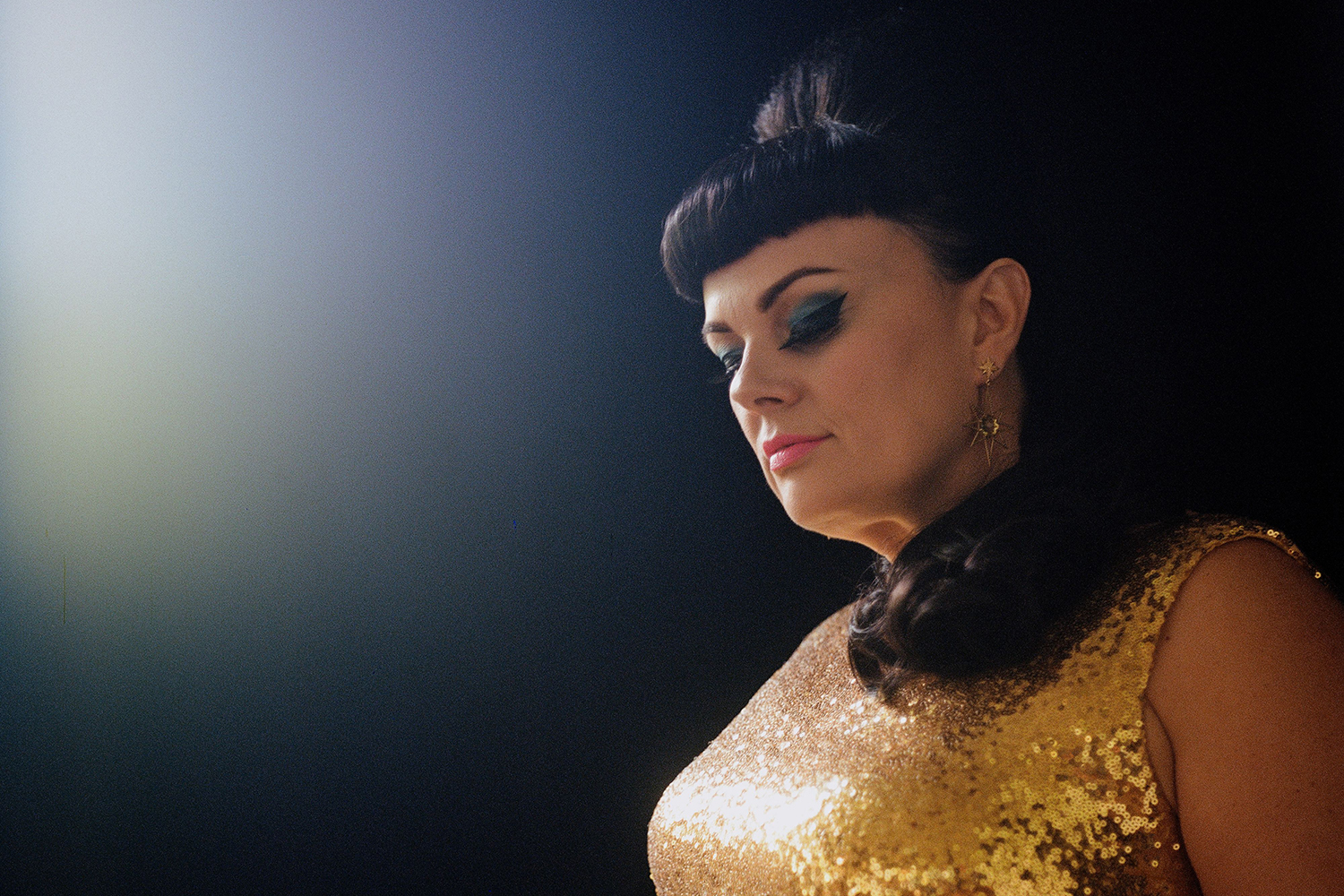 Country star Tami Neilson has taken home three awards at the Aotearoa Music Awards. Photo / Supplied