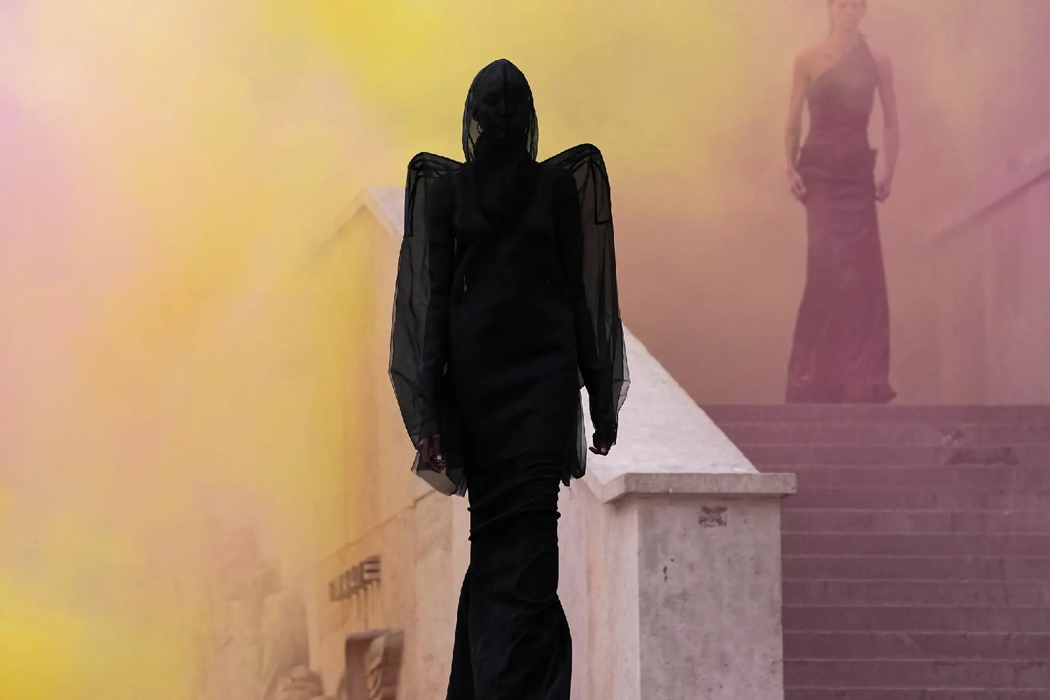 The spectre of rampant gossip hangs over the fashion industry. Photo / Michel Euler/Associated Press