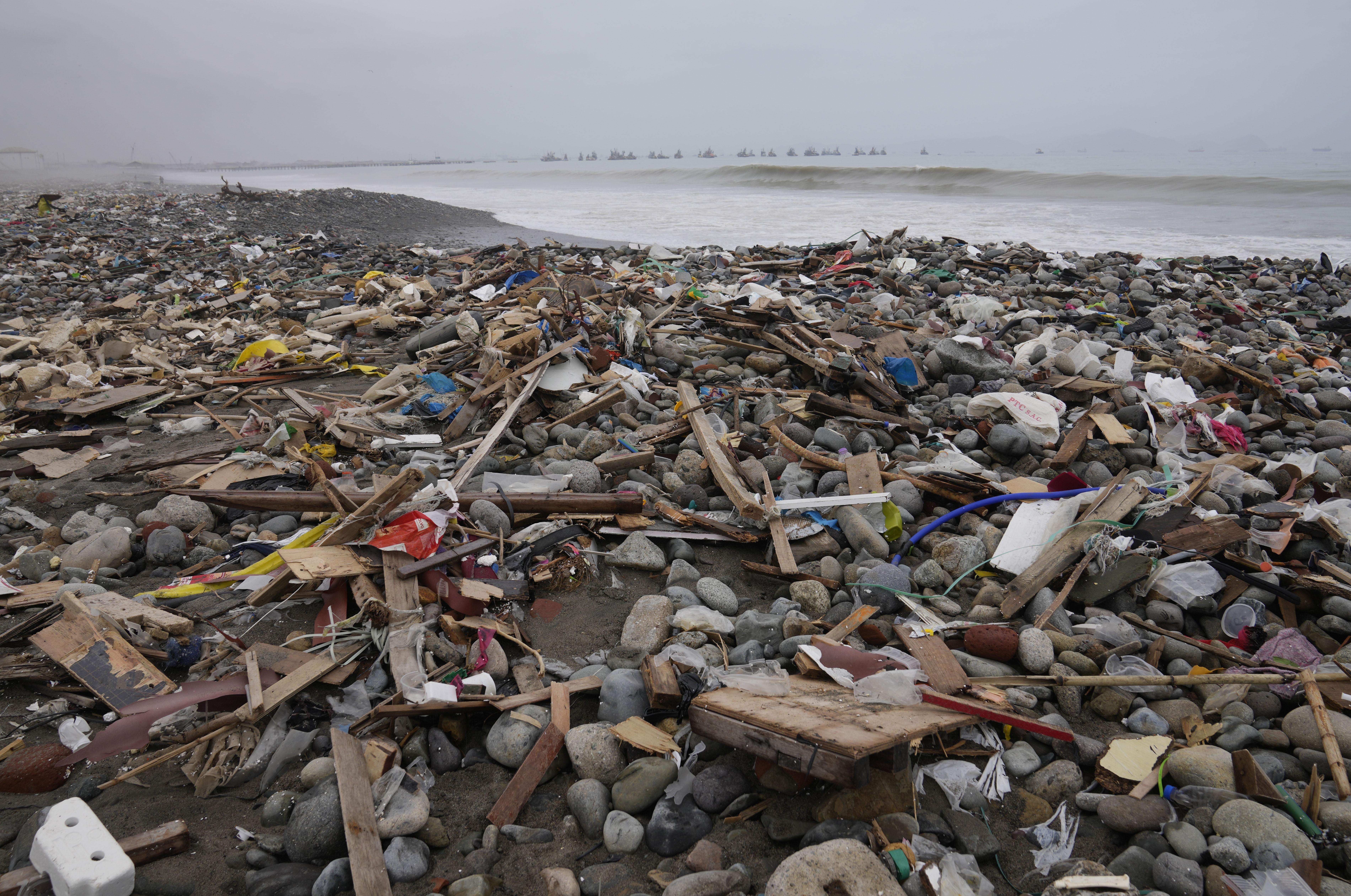 Studies on climate sensitivity vary widely and are inconsistent. Photo / AP