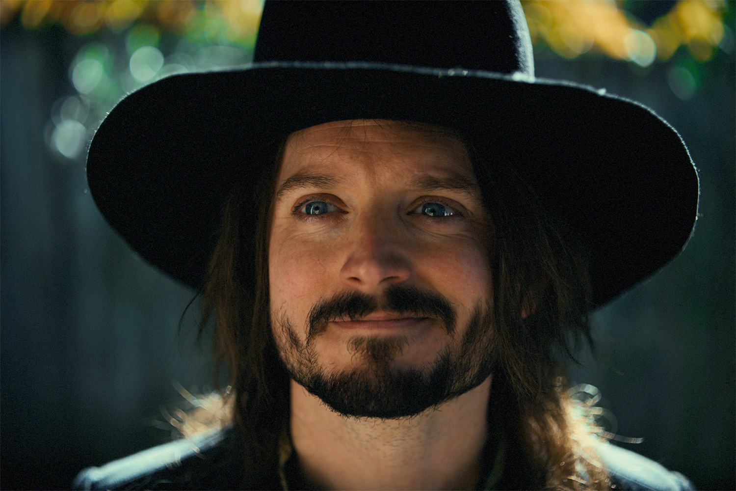 Elijah Wood as Strawn Wise. 