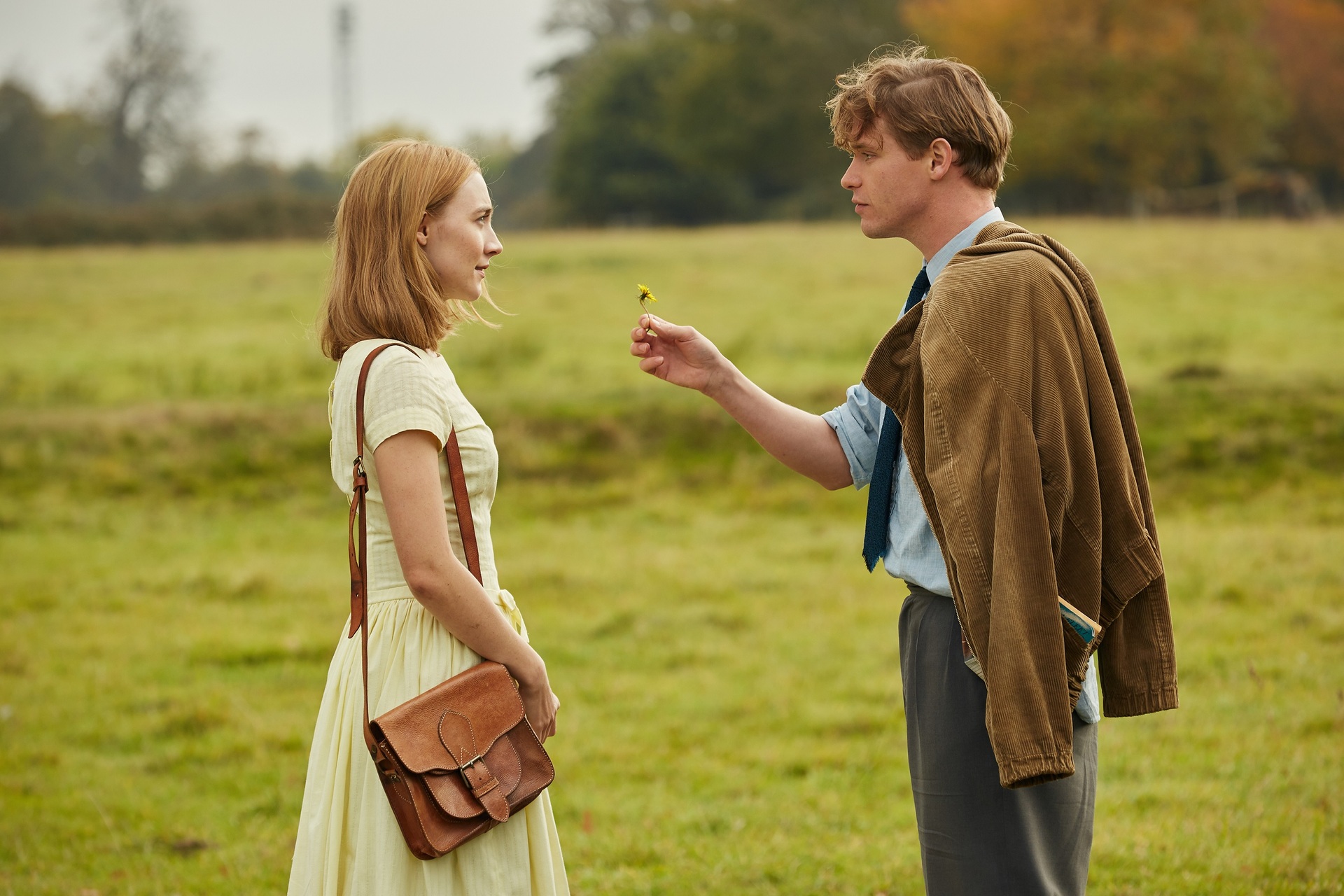 ON CHESIL BEACH  Official Trailer 