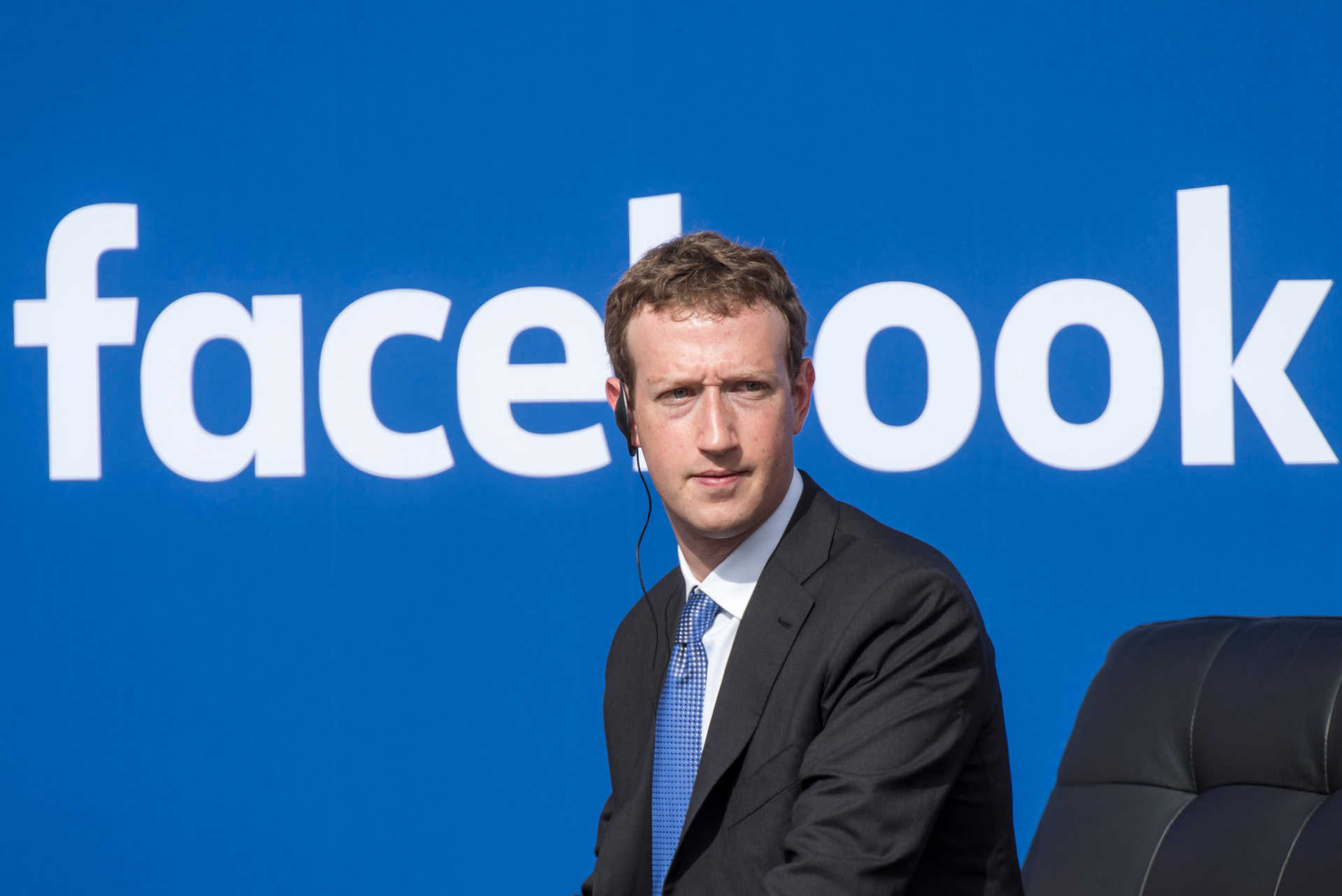 Facebook chief executive Mark Zuckerberg has asked for more regulation to control what social media companies can and cannot do. Photo / Bloomberg