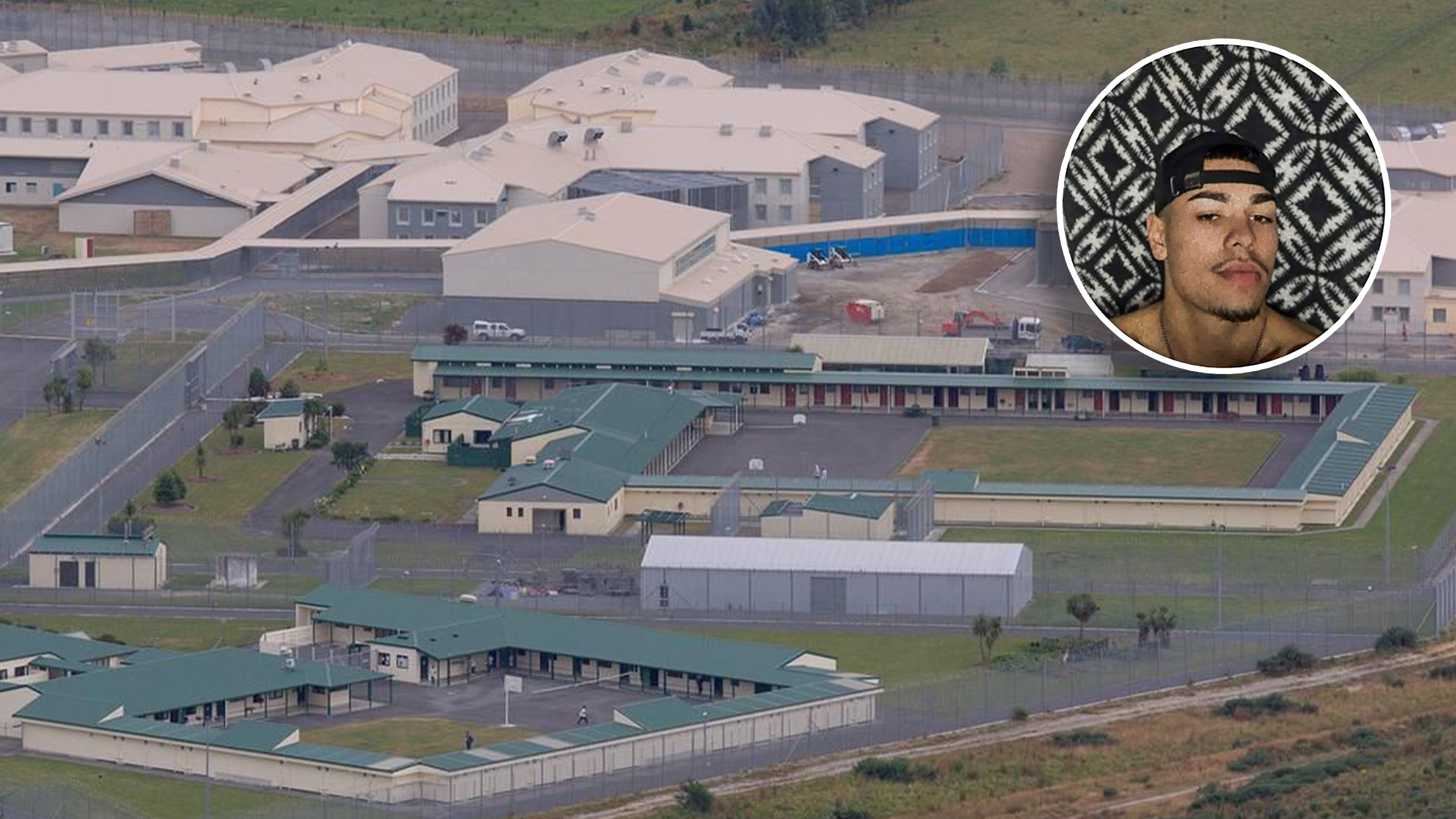 Blake Hollins-Apiata, who is currently imprisoned at Rimutaka Prison, has experienced a long wait getting into prison treatment programmes.