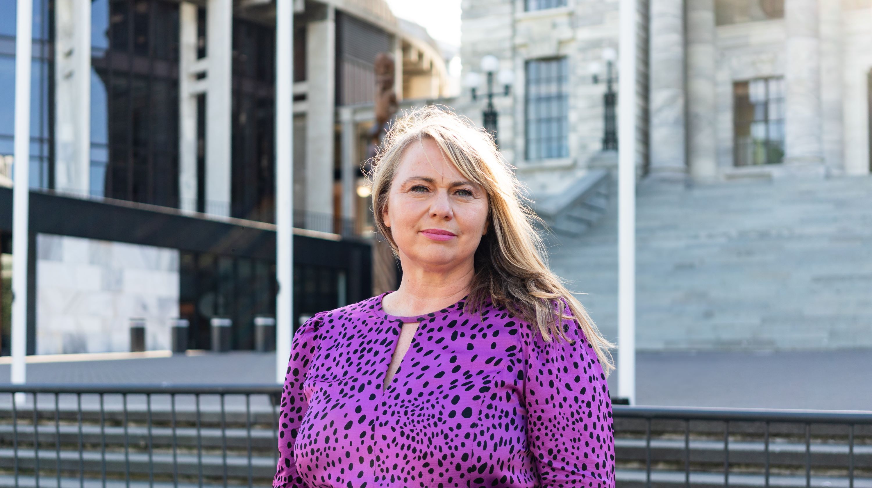 Drug Foundation NZ executive director Sarah Helm.