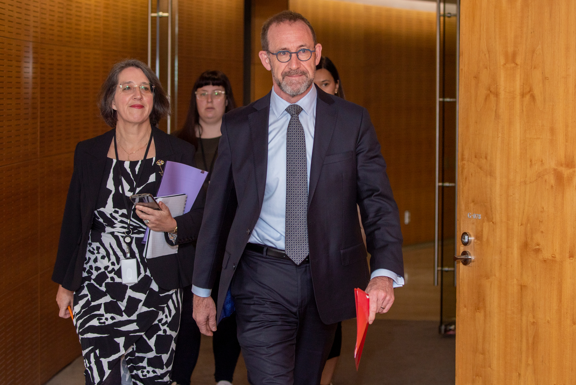 Despite what the data shows, Health Minister Andrew Little has no plans for any major changes to drug laws. Photo / Mark Mitchell