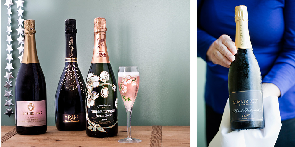 How to Serve Champagne & Sparkling Wine