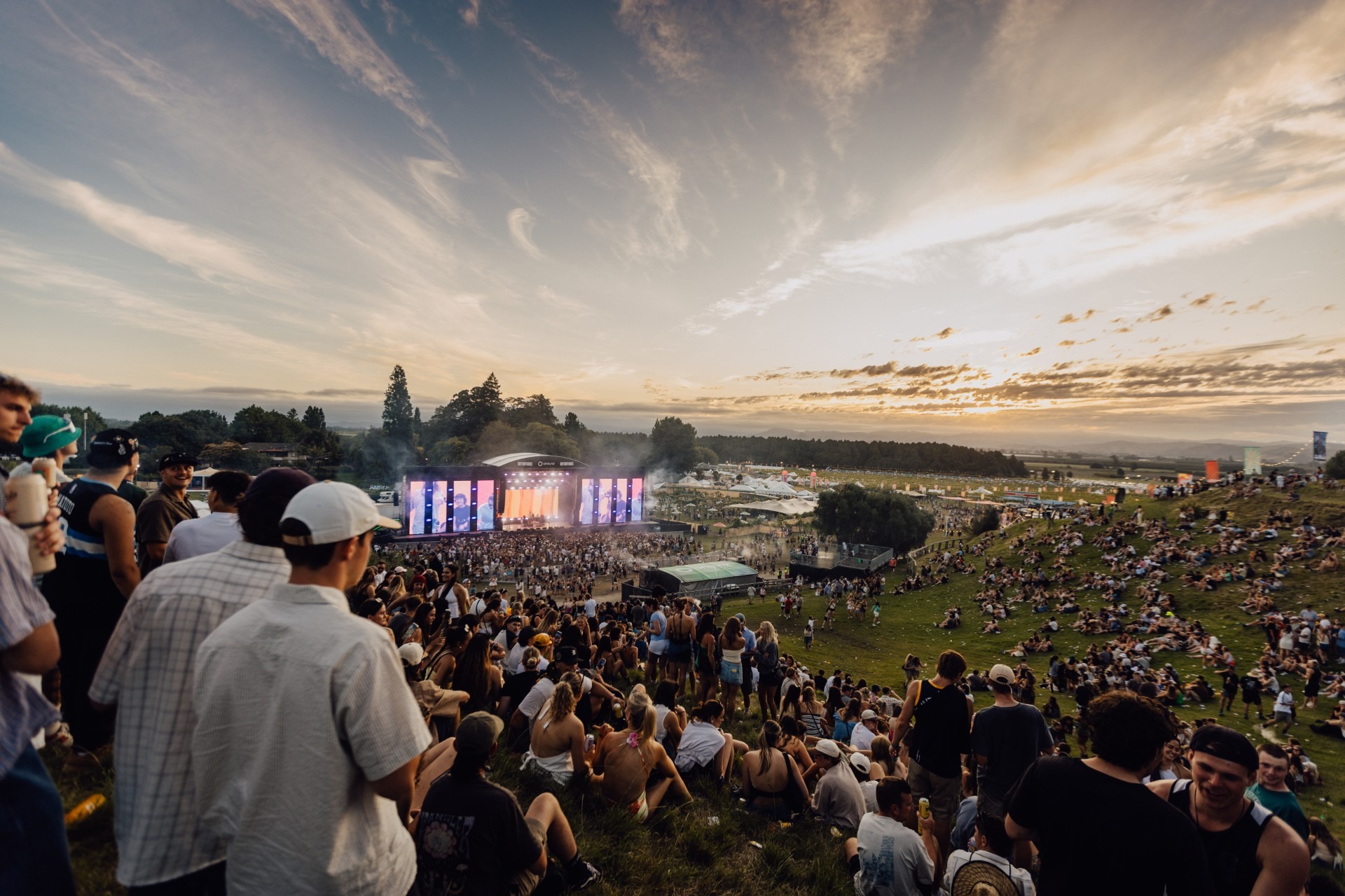 An economic impact survey commissioned by Rhythm and Vines estimated the event boosted Gisborne's GDP by $4.2 million.  