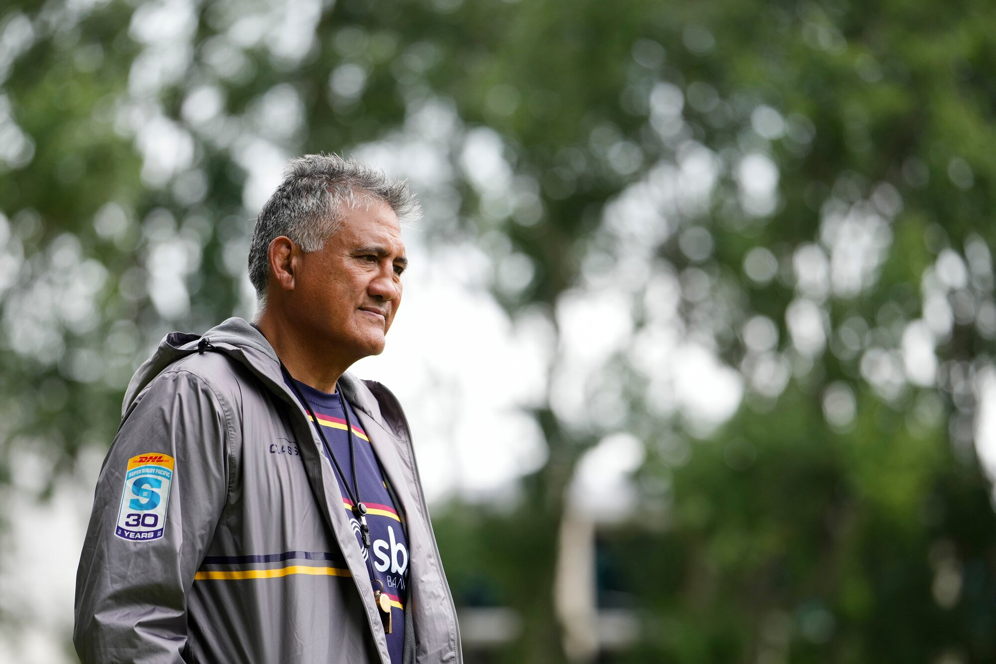 Highlanders head coach Jamie Joseph is in the running for the All Blacks job. Photo / Photosport