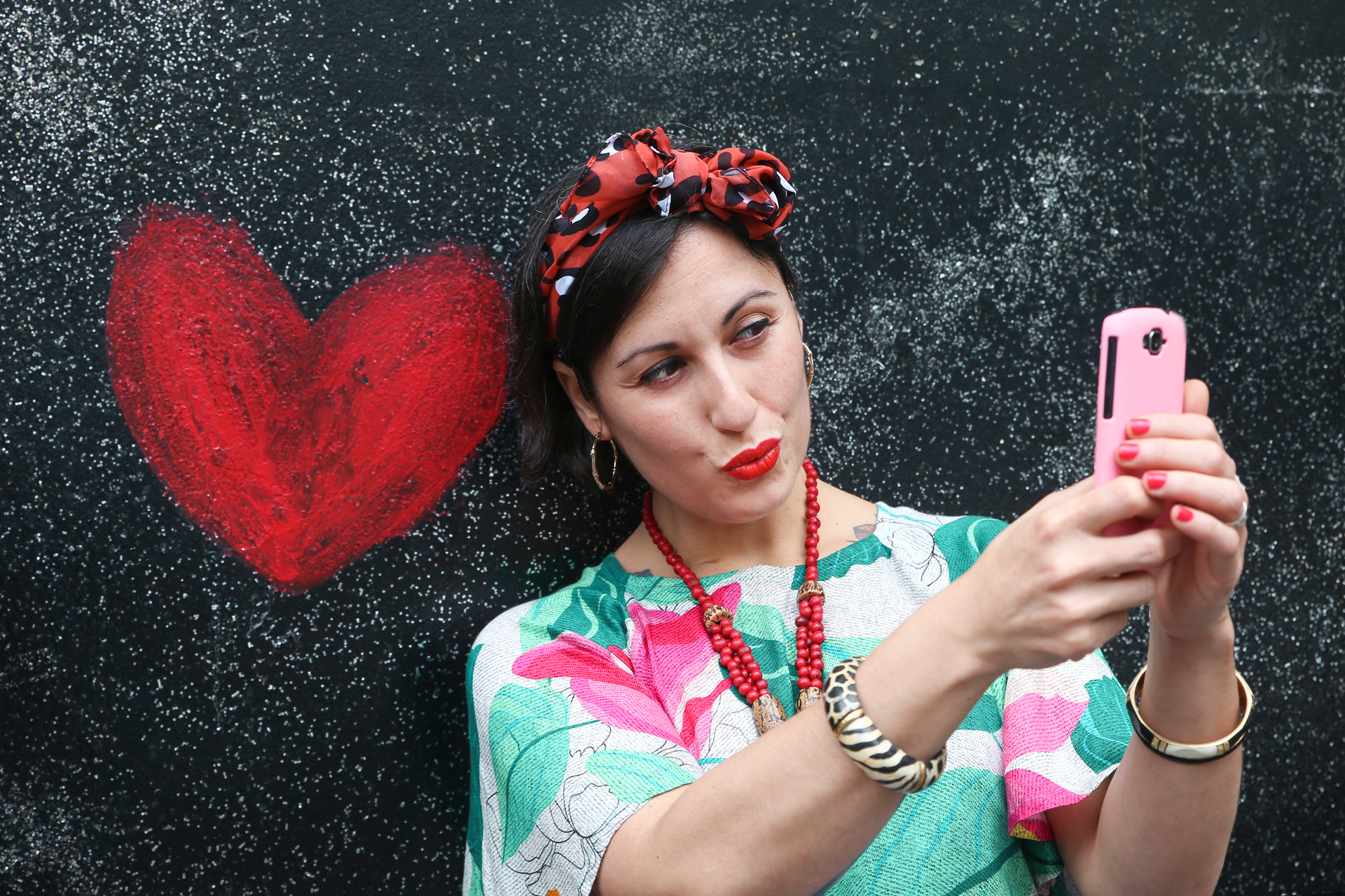 How do you expect to love and help others if you cannot love and help yourself first, says Carolyn Hansen. Photo/Getty Images