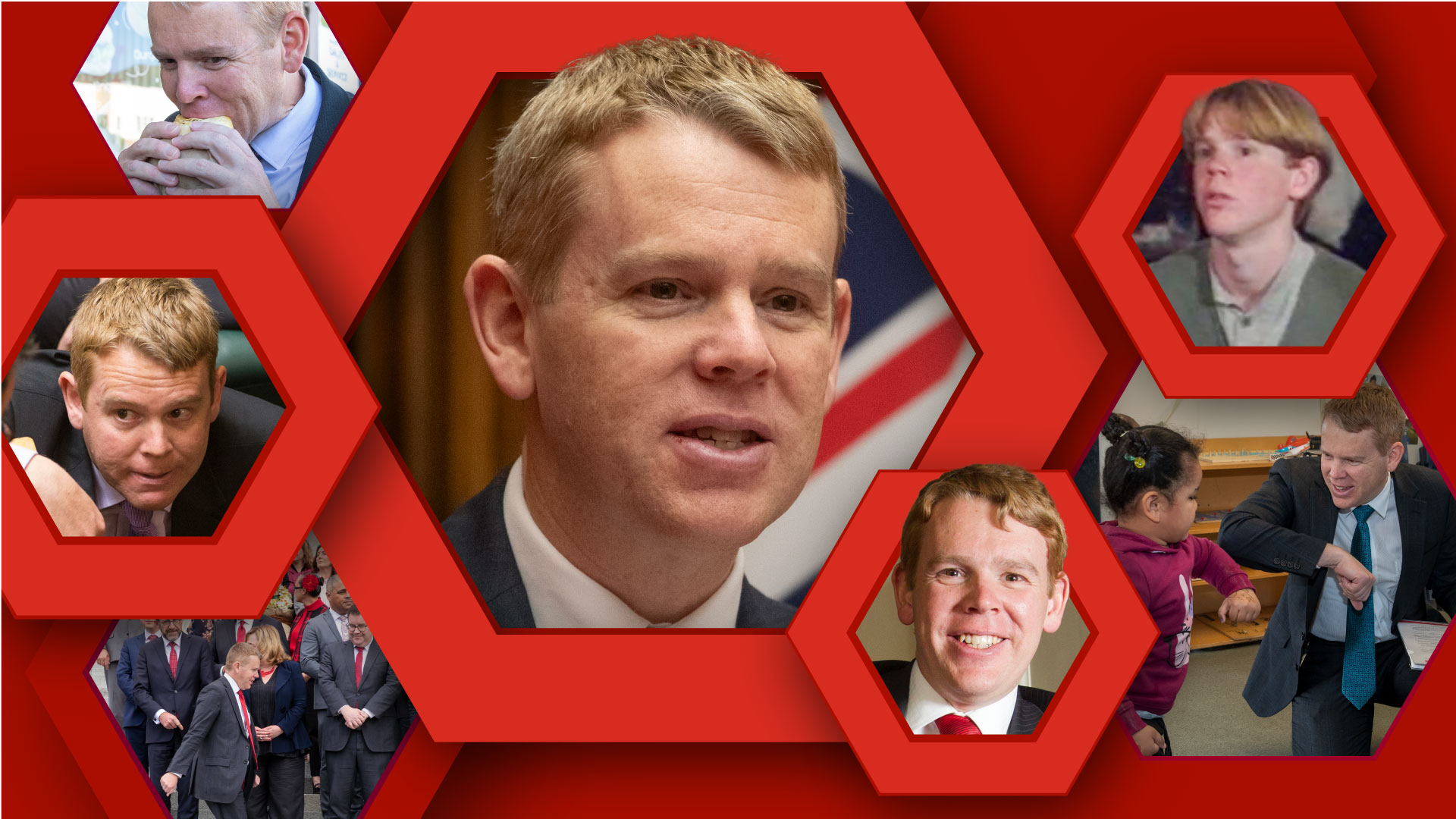 Chris Hipkins bio hero pic