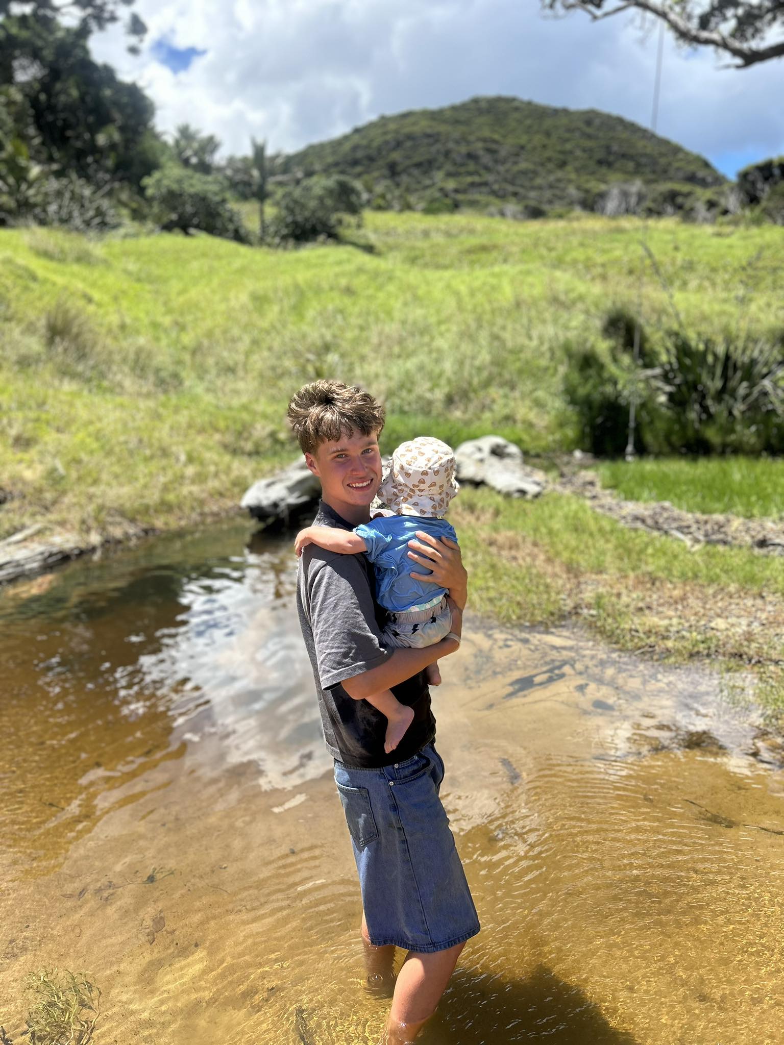 Max Furse-Kee is one of the six victims of the Mount Maunganui landslide. His mother paid tribute to him with a heartfelt post on Facebook. 