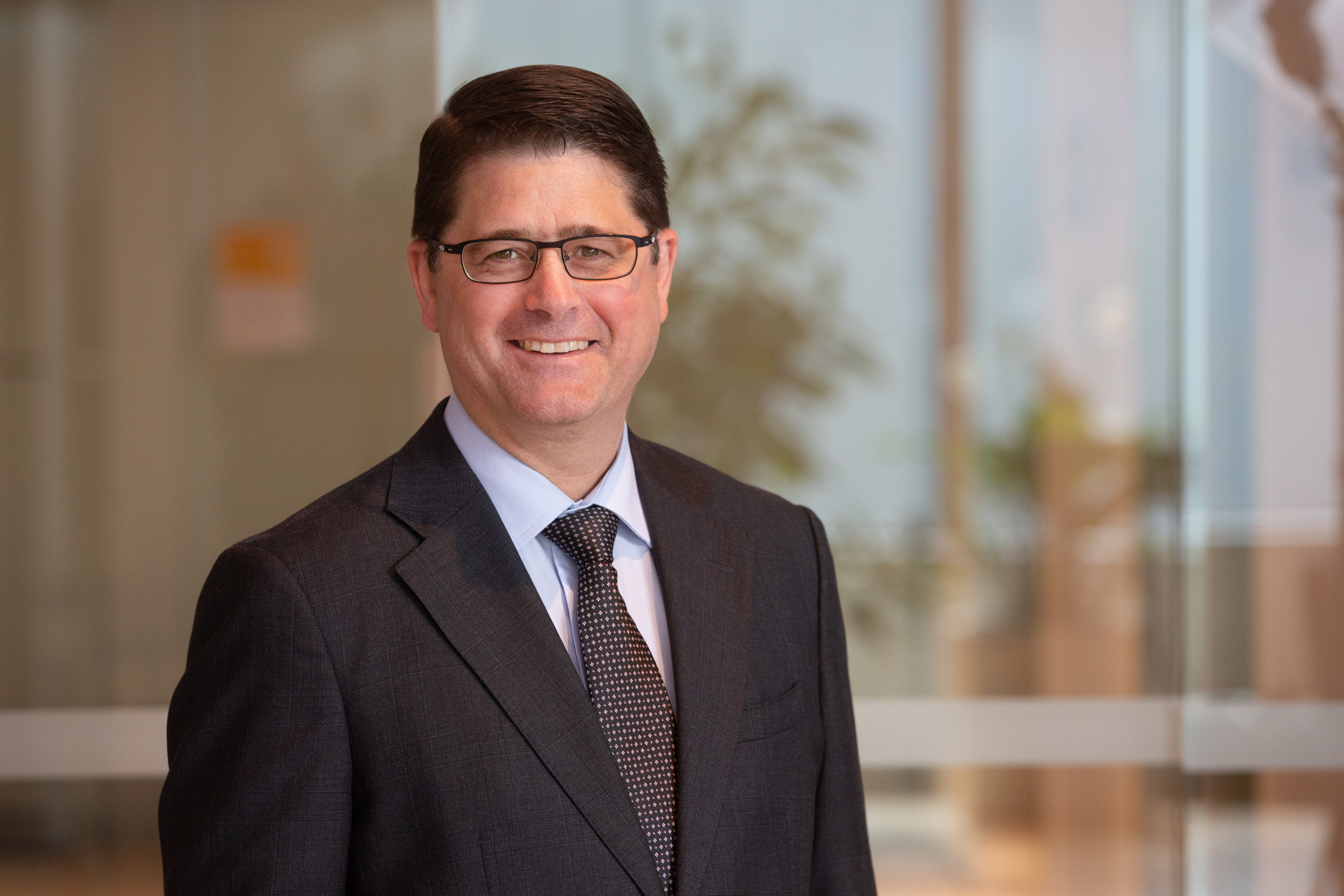 Suncorp New Zealand chief executive Jimmy Higgins says the insurance market is soft. Photo / Supplied