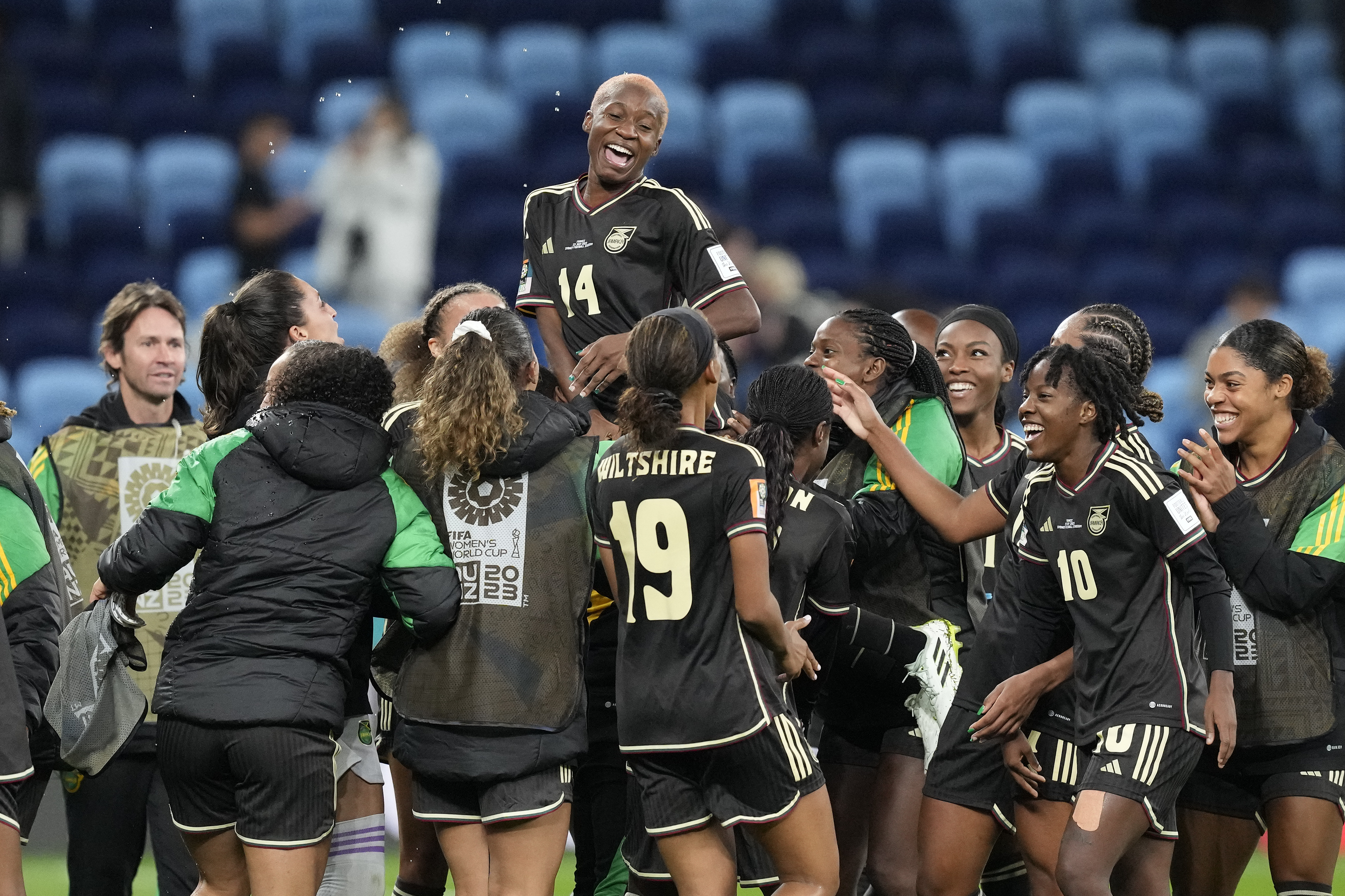 Women's World Cup: Jamaica makes history, France edges Brazil and