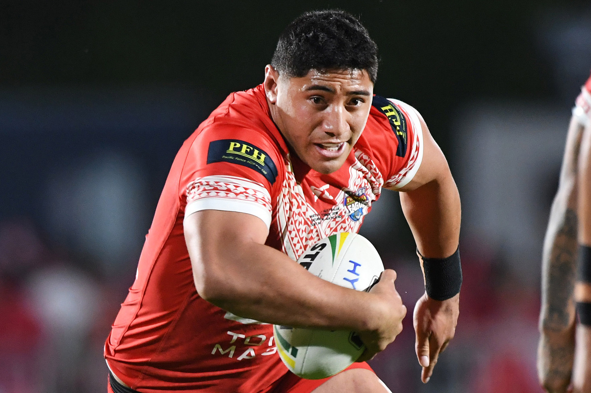 Live rugby league updates Great Britain v Tonga Invitational XIII
