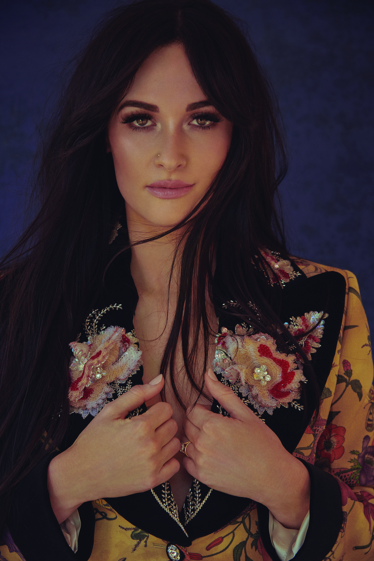 Kacey Musgraves wanted to expand the limits of country music: 