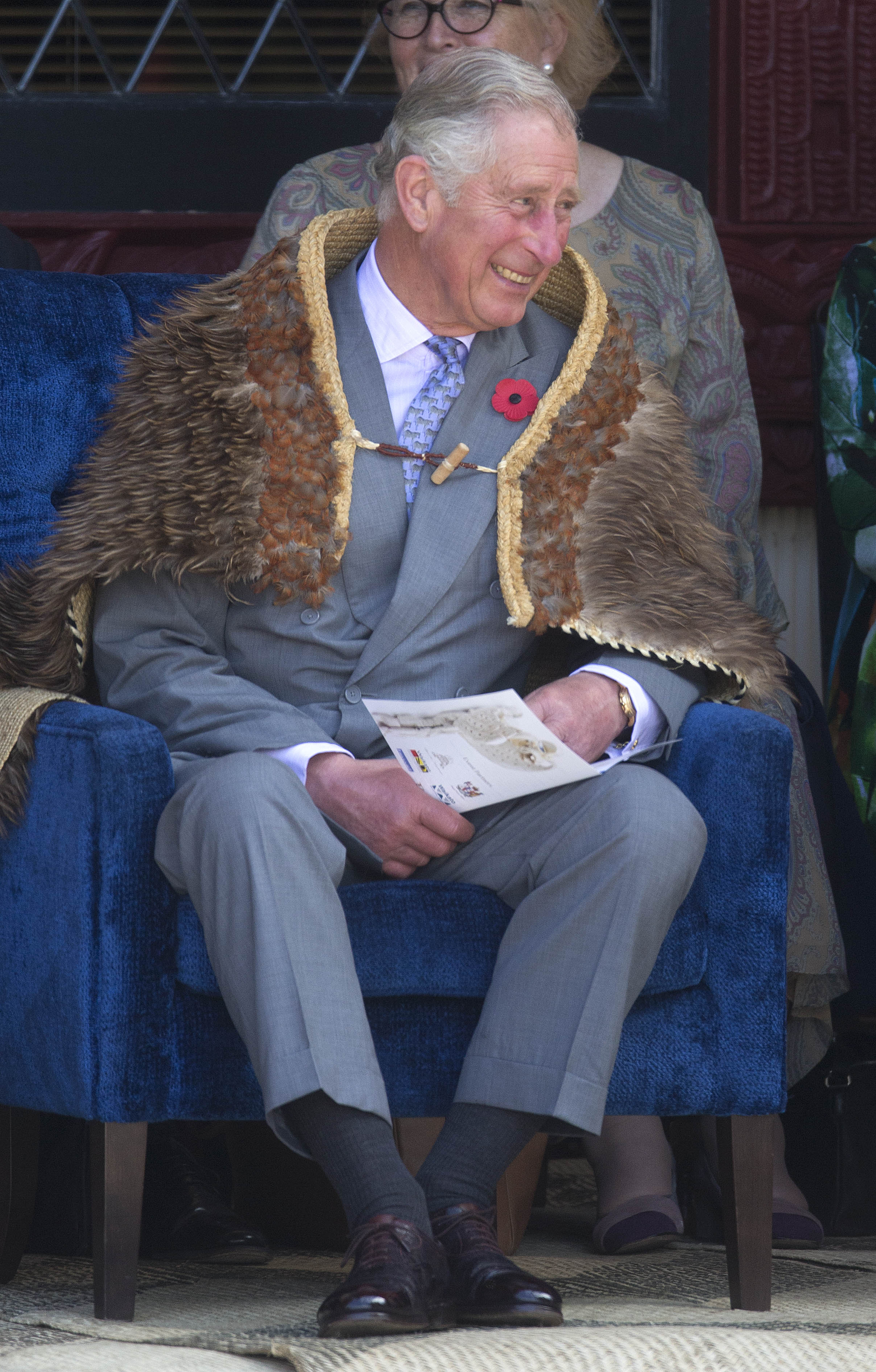 King Charles last visited New Zealand as the Prince of Wales, with Camilla as the Duchess of Cornwall in 2019. Pictures / Alan Gibson
