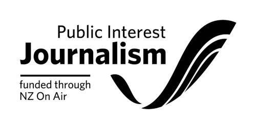 Public Interest Journalism funded through NZ on Air