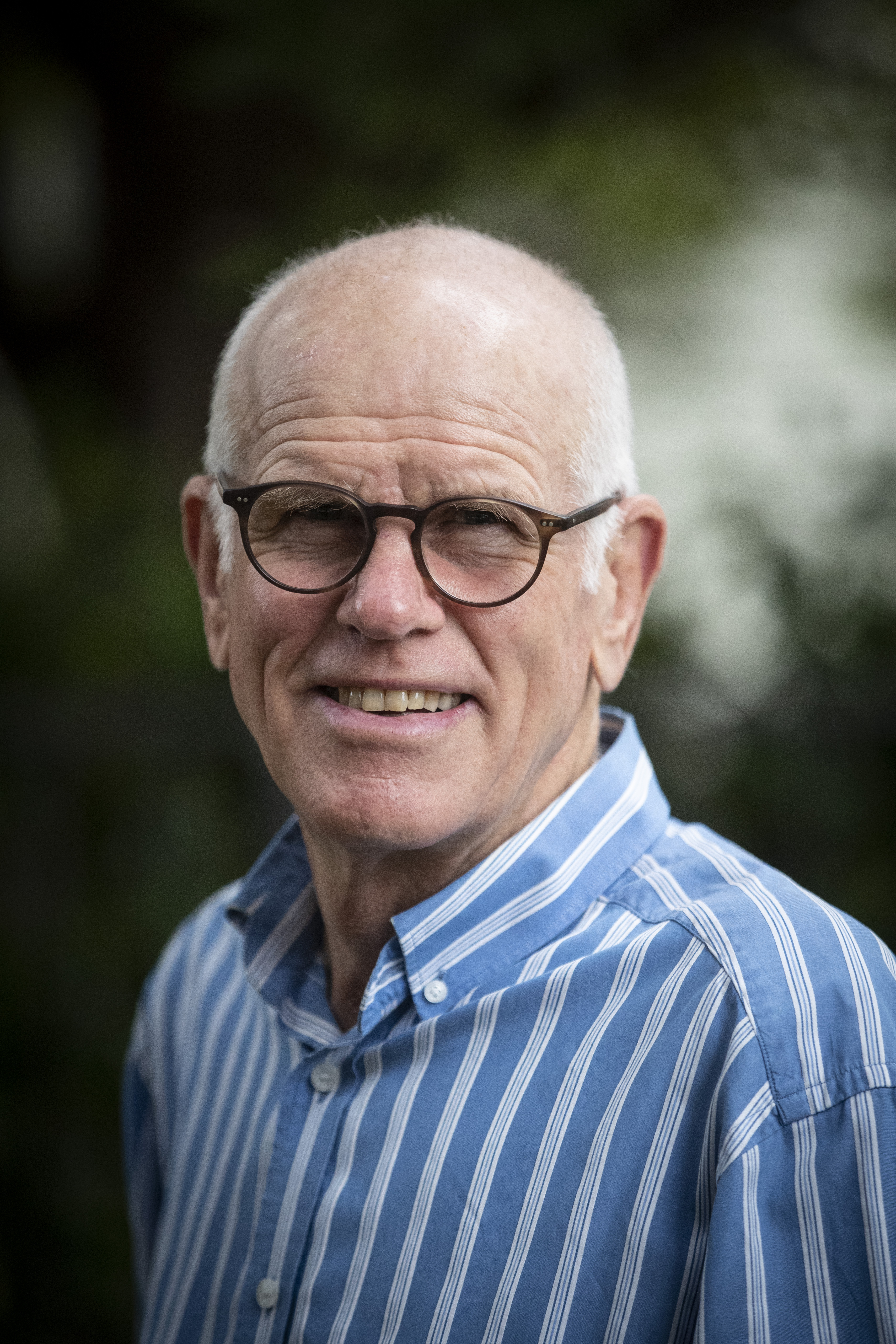 Peter Hillary, son of Sir Edmund Hillary, is one of the signatories asking for Everest Day to be officially recognised. Photo / Jason Oxenham.
