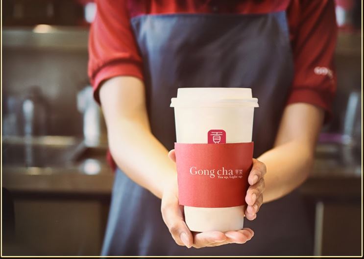 Brewing Happiness at Gong cha Hawkes Bay Today News NZ Herald