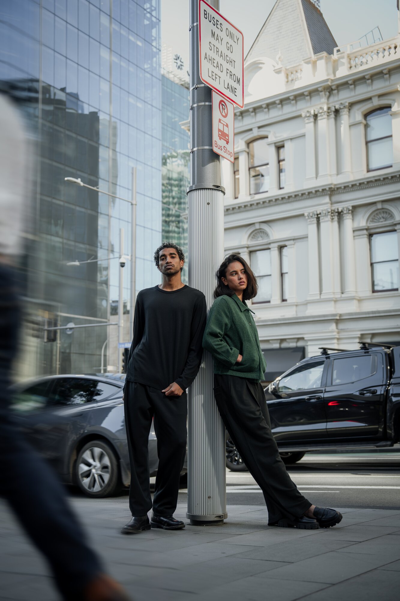 Longform focuses on quality merino wardrobe staples. Photo / Supplied