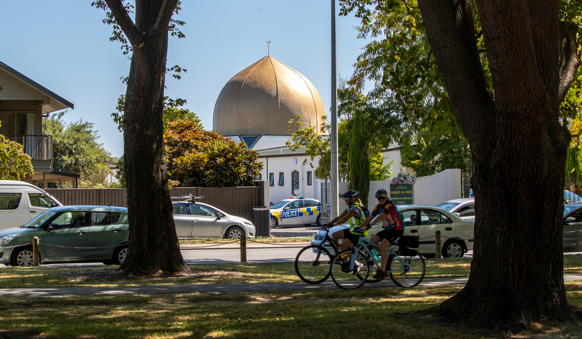 The gun law reforms followed the March 15 terror attack in Christchurch in 2019. Photo / Mark Mitchell