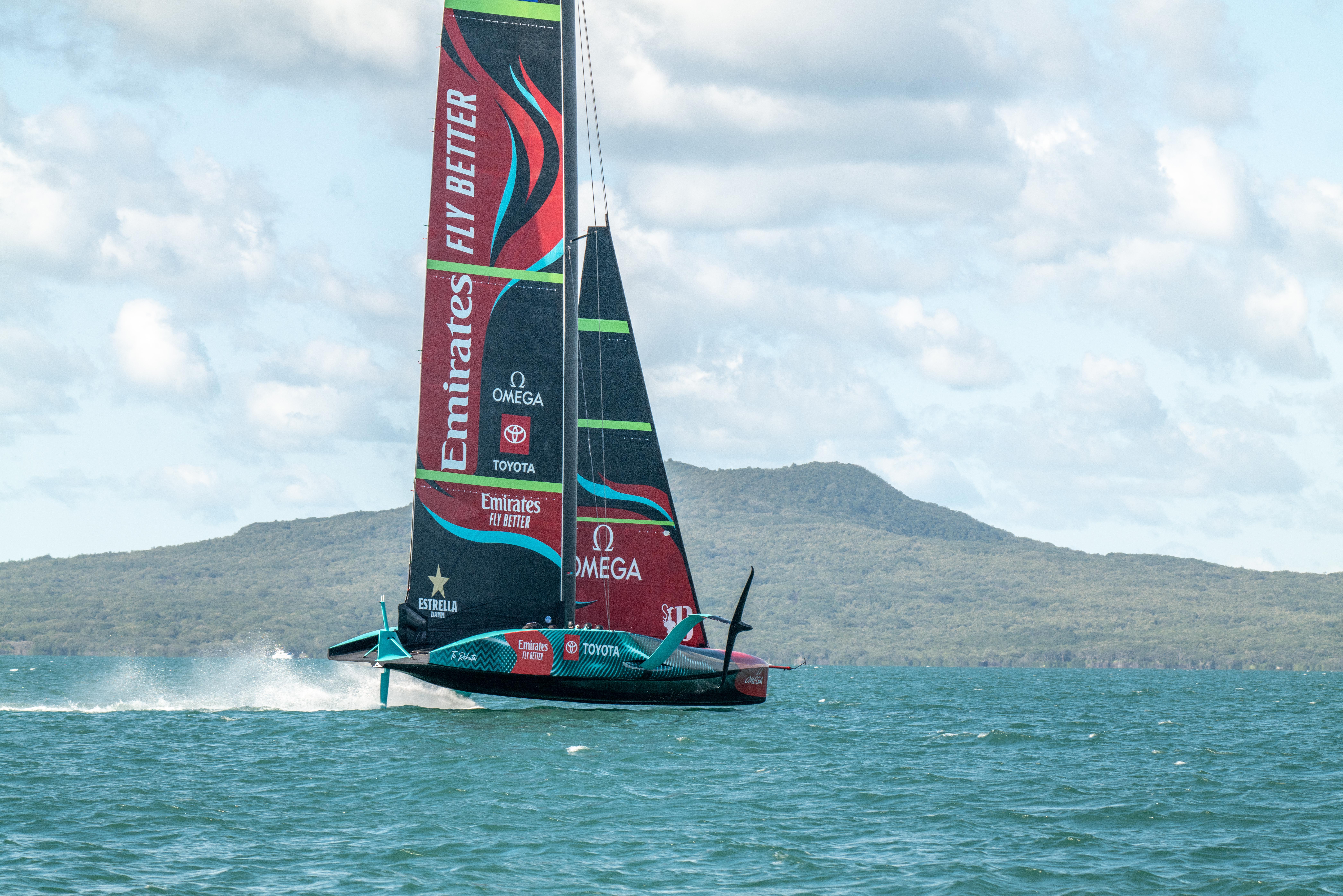 'Apparently the only way New Zealand can host the America’s Cup again is if we give Auckland Council new powers of taxation. Smart observers will start to smell a rat.'