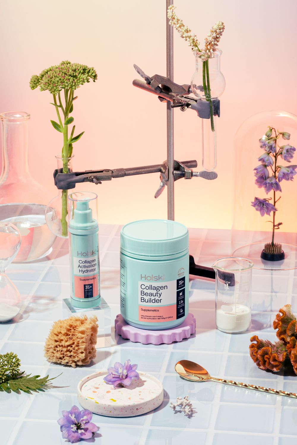 Local skincare and supplement brand Holski is leading the charge with its two-pronged approach to skin health.